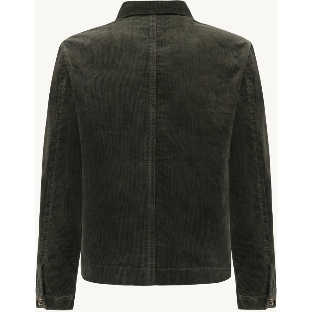 Claire naisten takki Elana Jacket, tummanvihreä