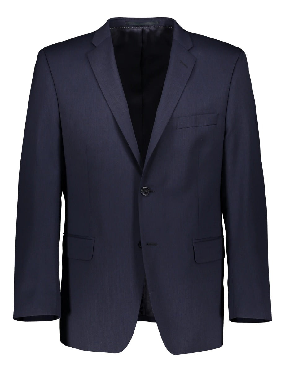 Turo Puvuntakki, Barcelona Modern Fit  Sininen