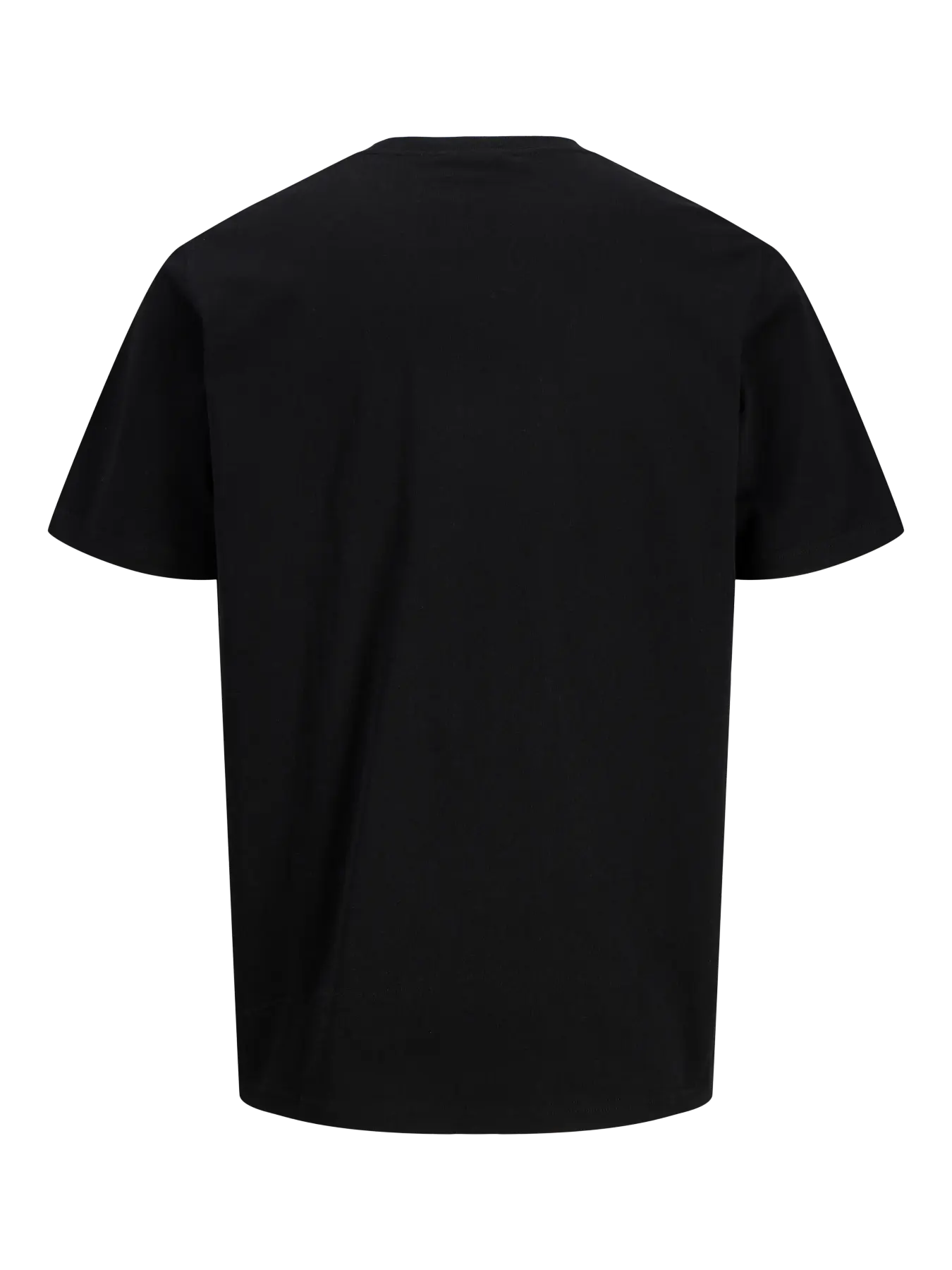 Jack and Jones Junior lasten T-paita Soho, musta