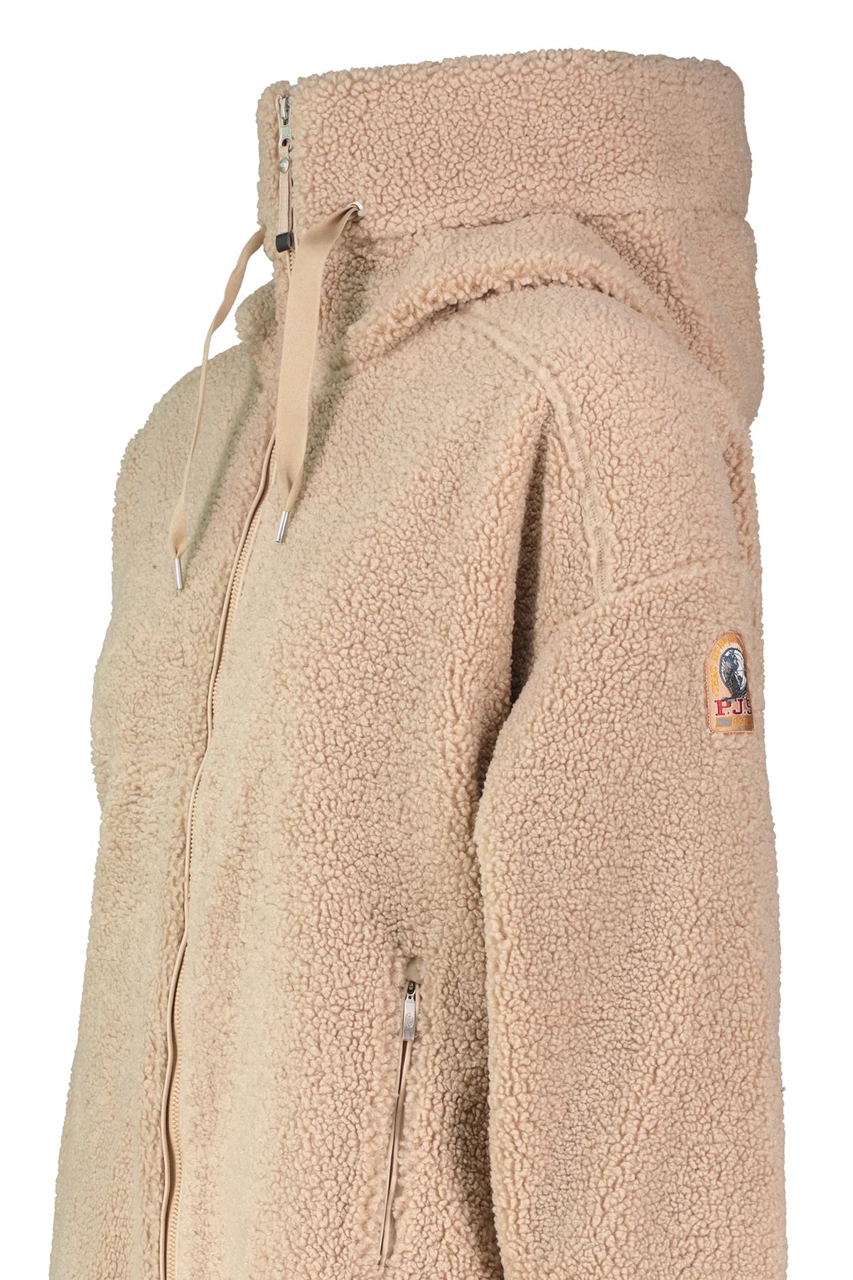 Parajumpers naisten teddytakki Noelle-W Power Fleece, Beige