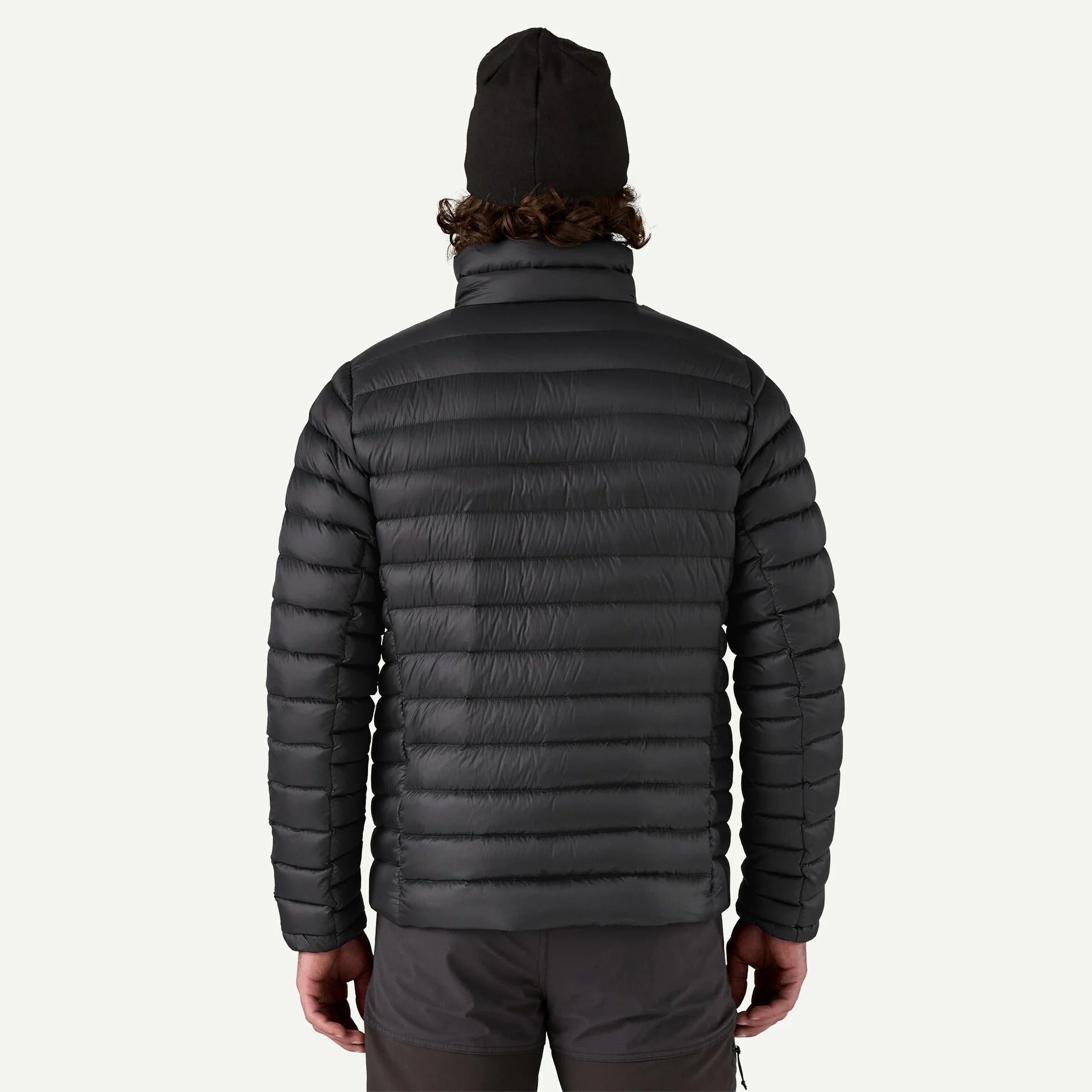 Patagonia miesten takki M'S Down Sweater Jacket, musta
