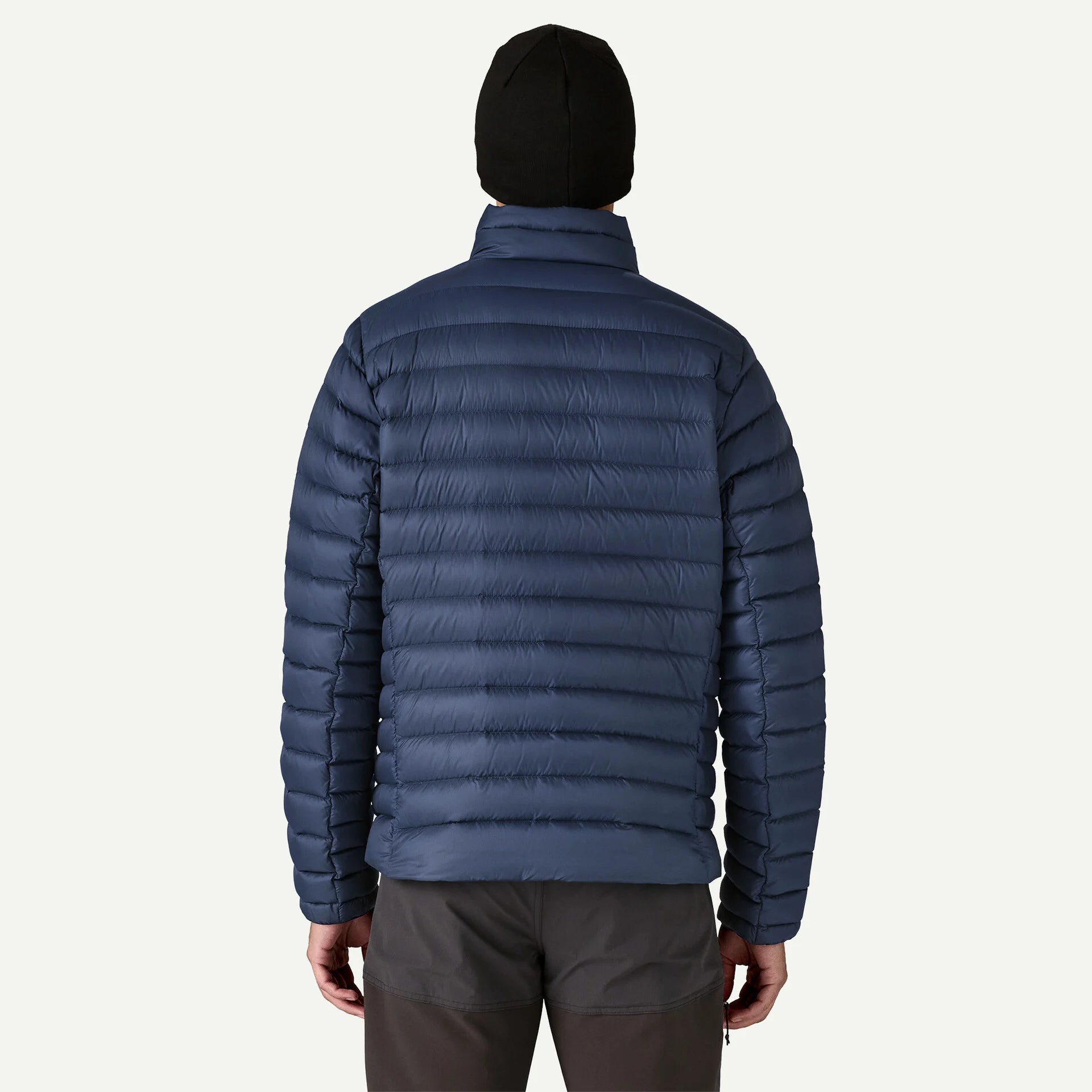 Patagonia miesten takki M'S Down Sweater Jacket, tummansininen