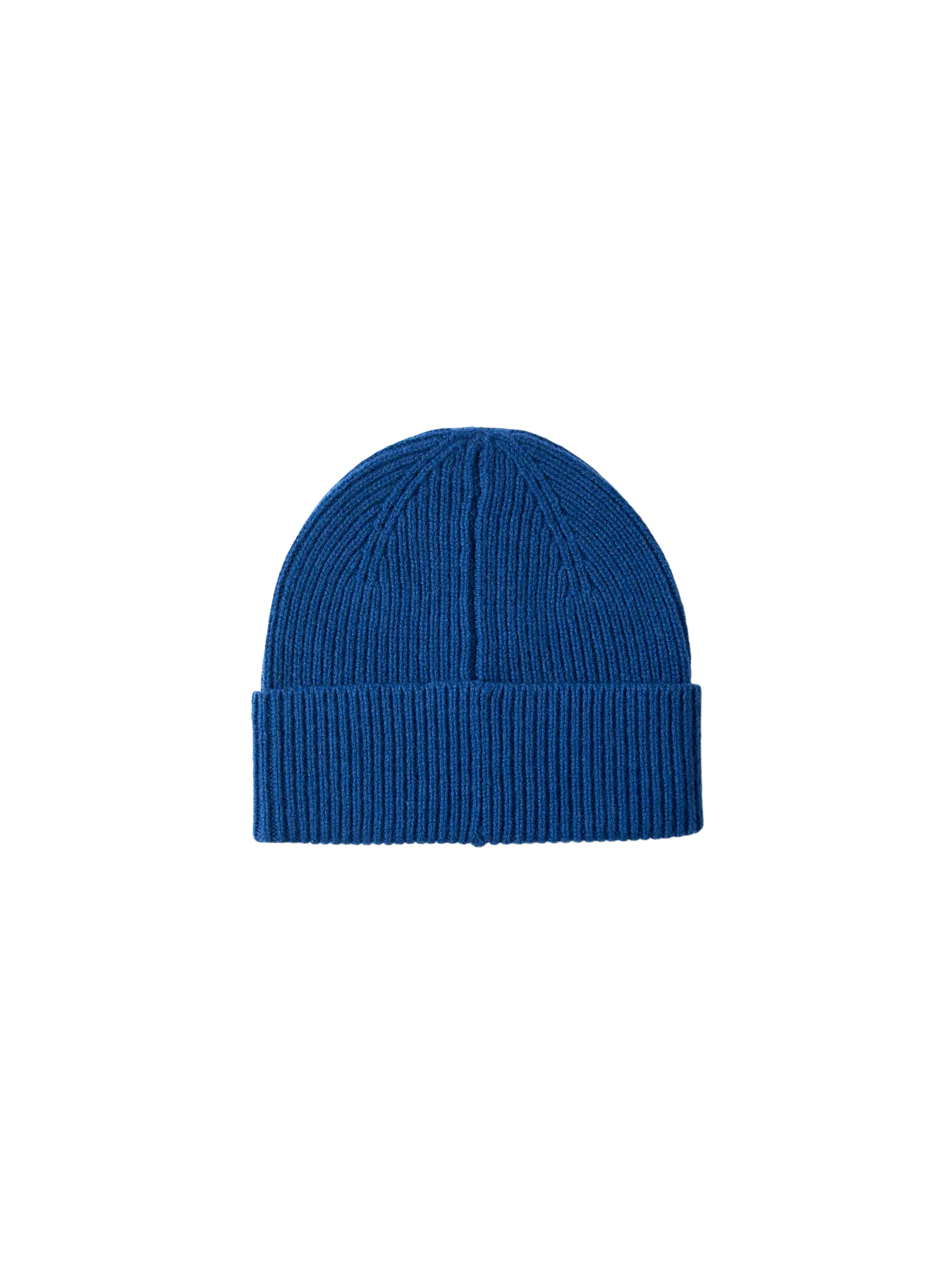 K MASON MERINO BEANIE SININEN