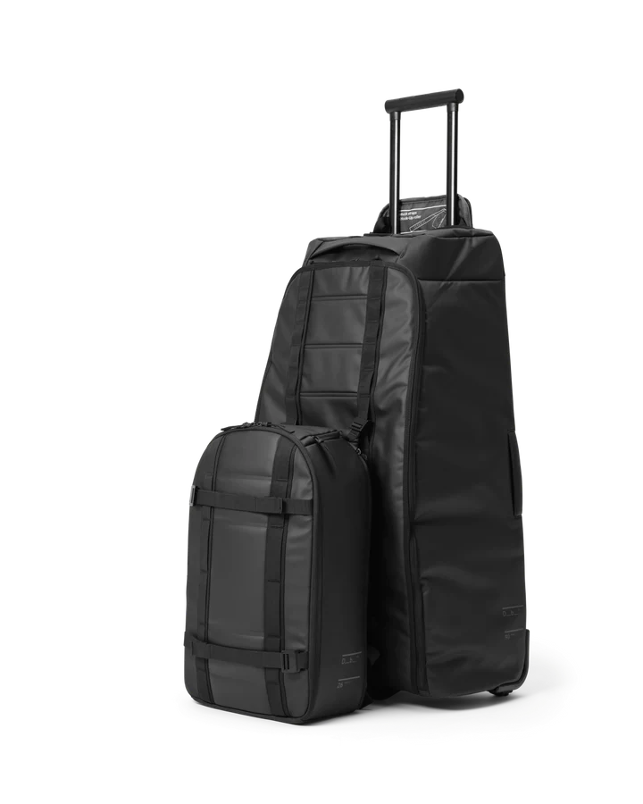 Db Unisex reppu Ramverk Backpack 26l, musta