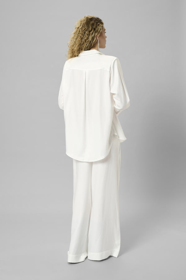 ESTELLE SHIRT VALKOINEN