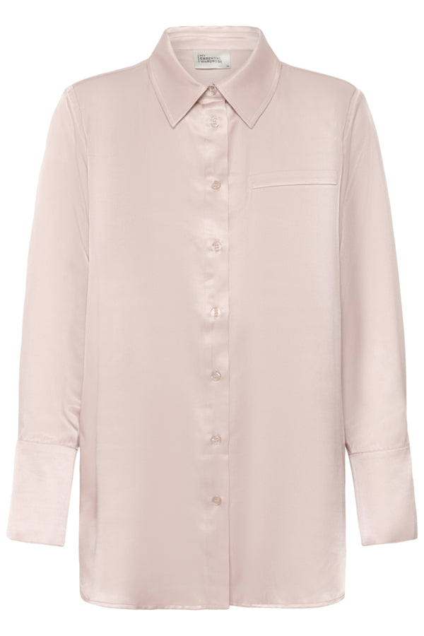 ESTELLE SHIRT VAALEANPUNAINEN