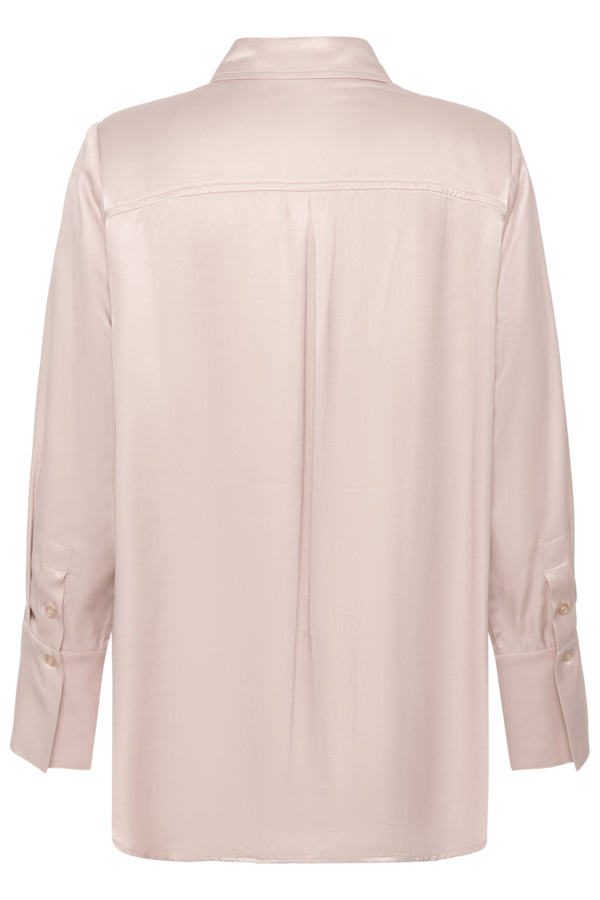 ESTELLE SHIRT VAALEANPUNAINEN