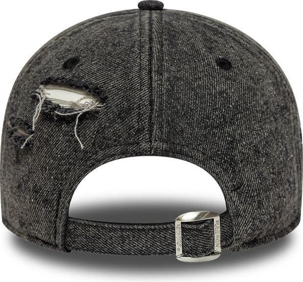 New Era miesten lippis 9Forty Neyyan, tummanharmaa