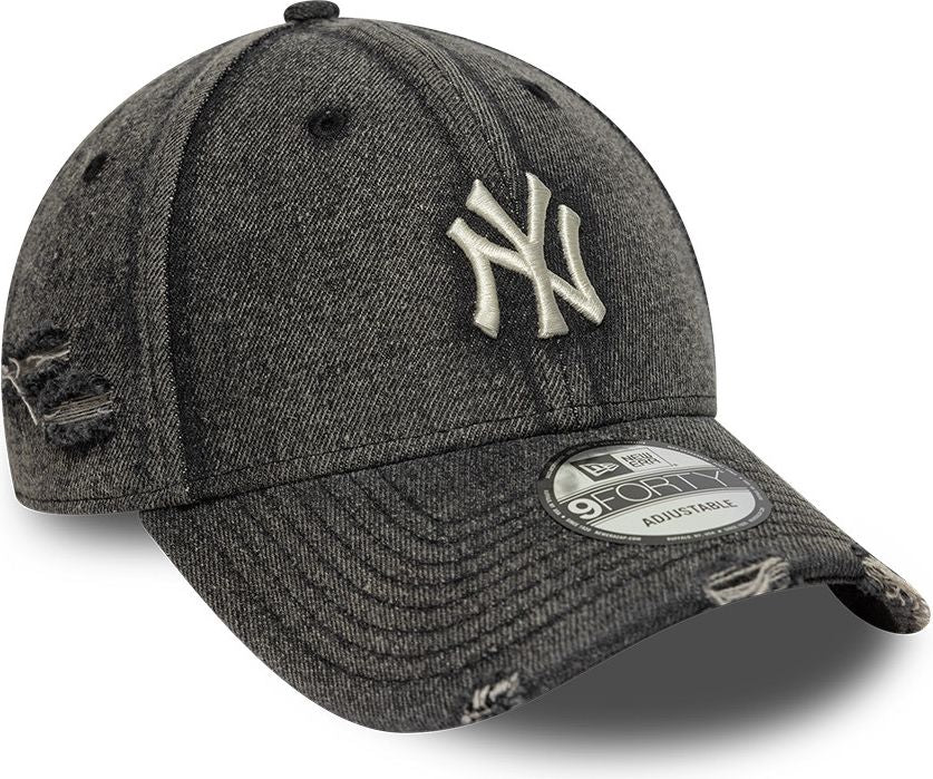 New Era miesten lippis 9Forty Neyyan, tummanharmaa