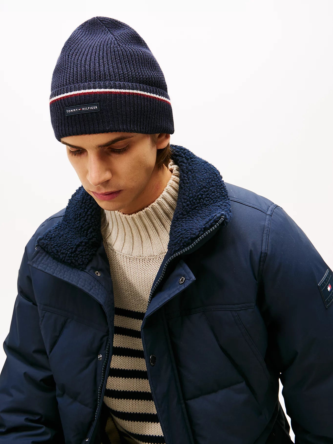 TH RWB BEANIE TUMMANSININEN