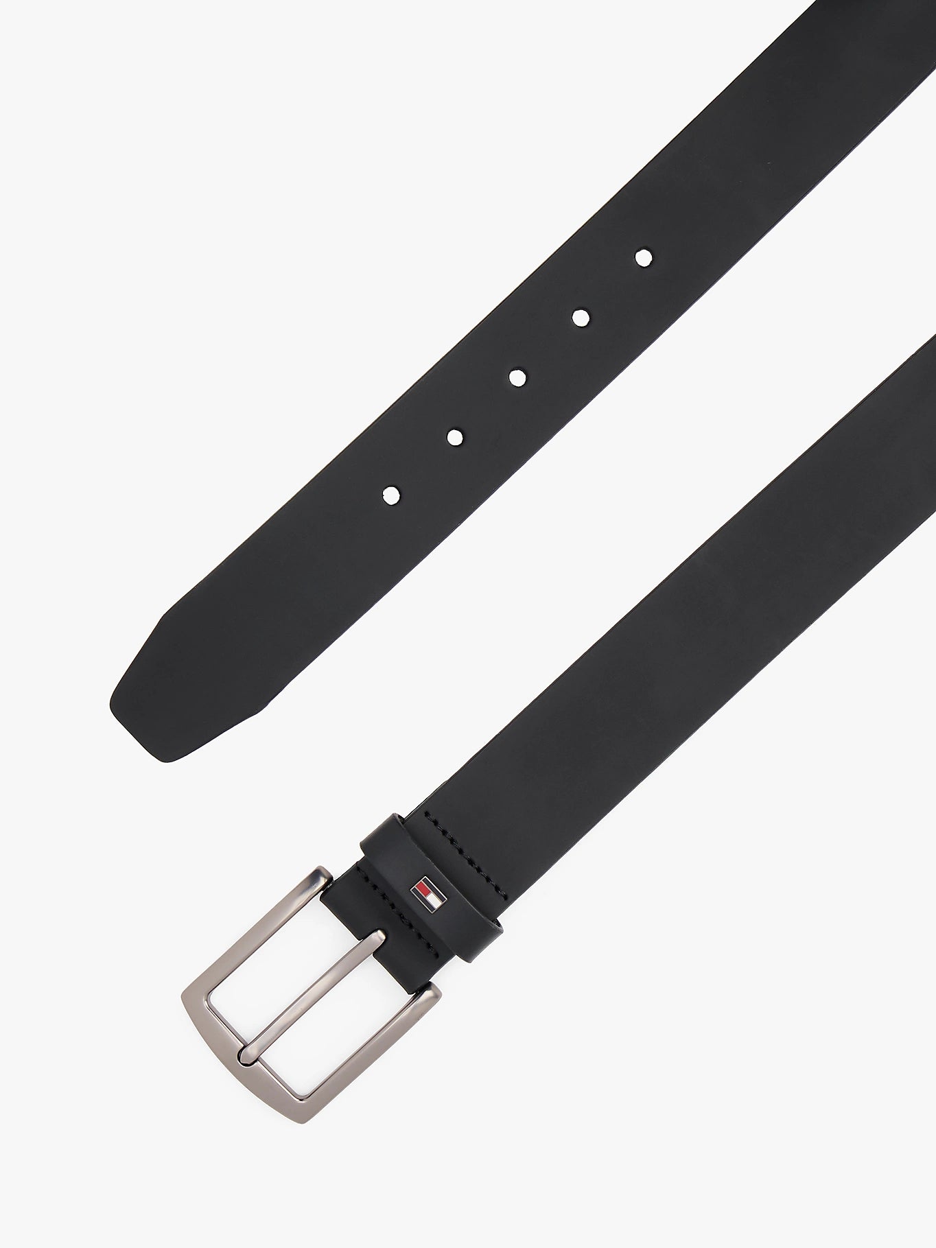 Tommy Hilfiger miesten vyö DENTON 4.0 GB, musta