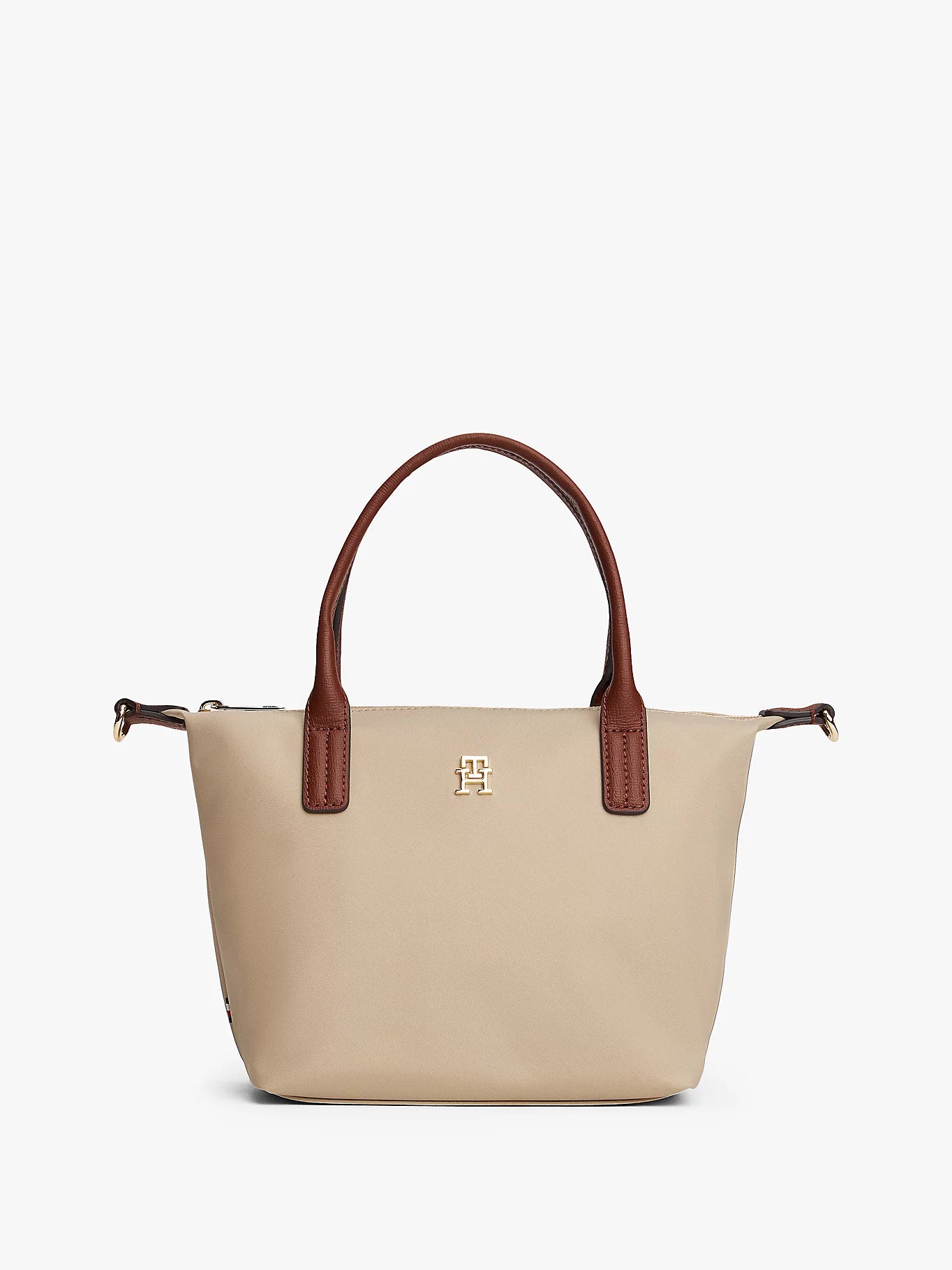 POPETTE MINI TOTE VAALEA BEIGE