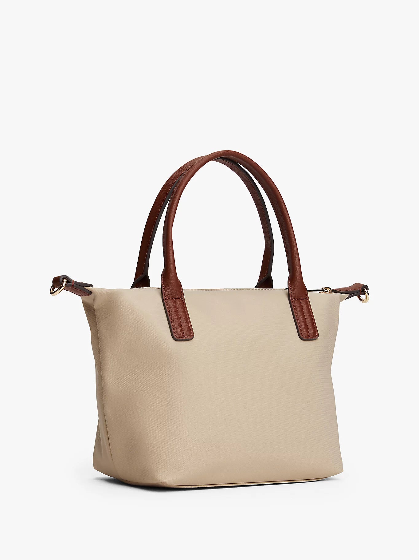 POPETTE MINI TOTE VAALEA BEIGE