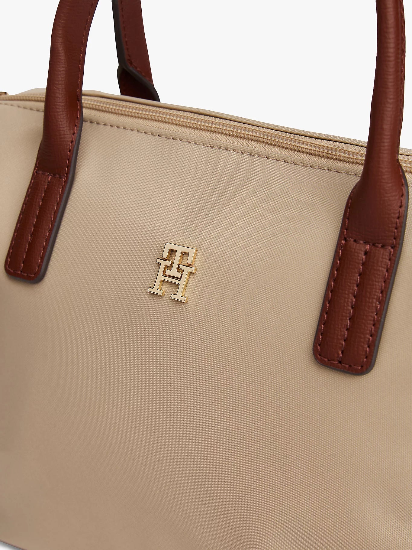 POPETTE MINI TOTE VAALEA BEIGE