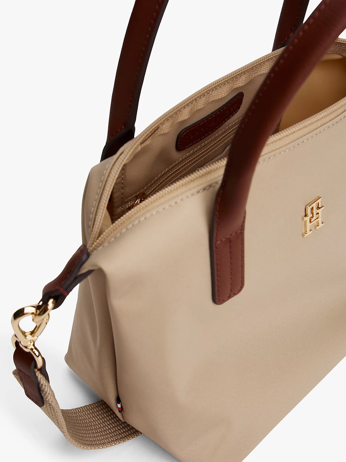 POPETTE MINI TOTE VAALEA BEIGE