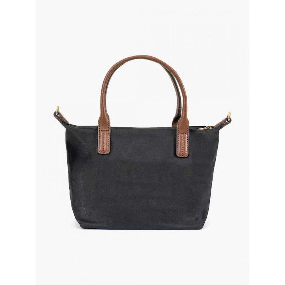 POPETTE MINI TOTE MUSTA