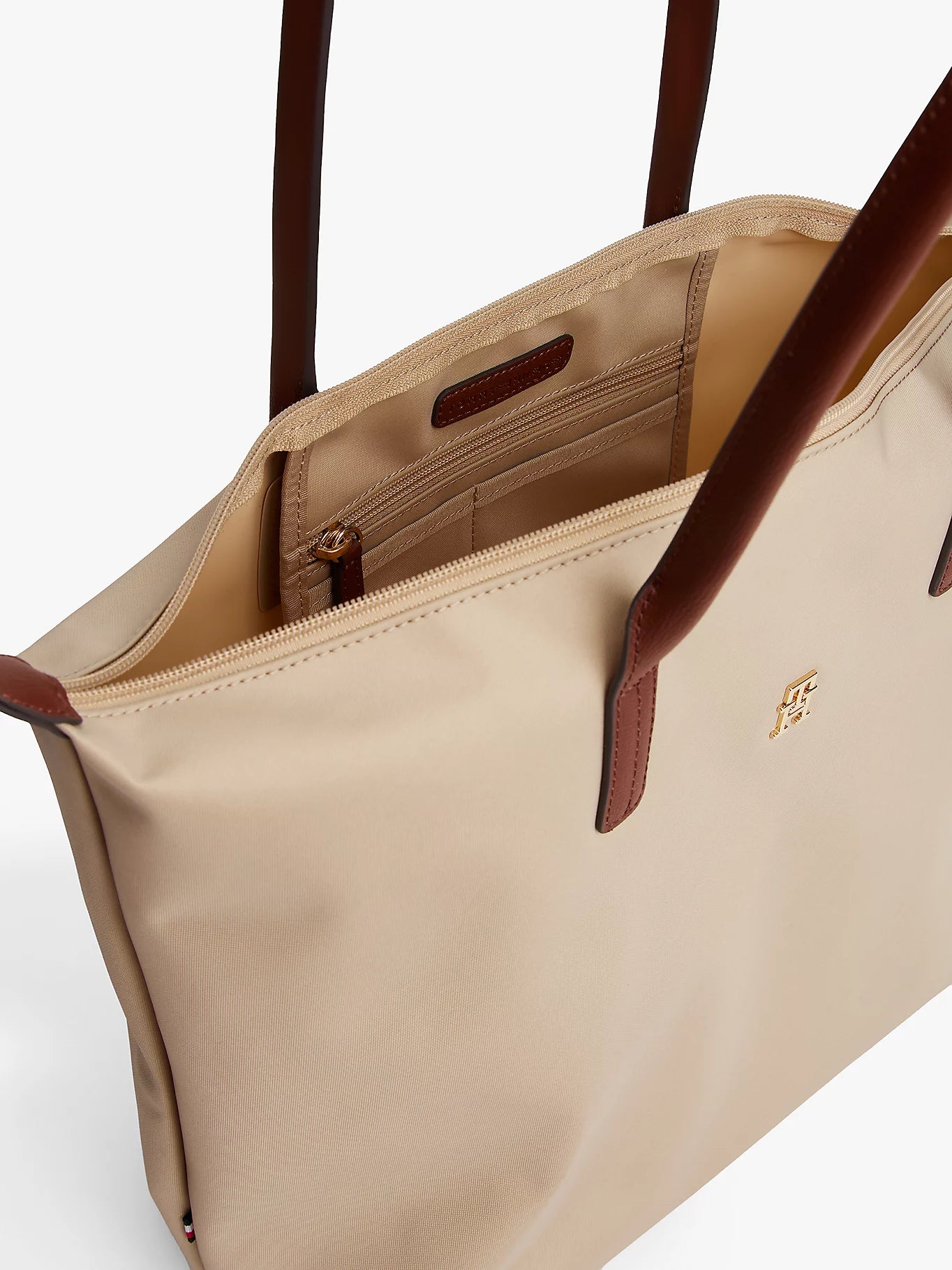 POPETTE TOTE VAALEA BEIGE