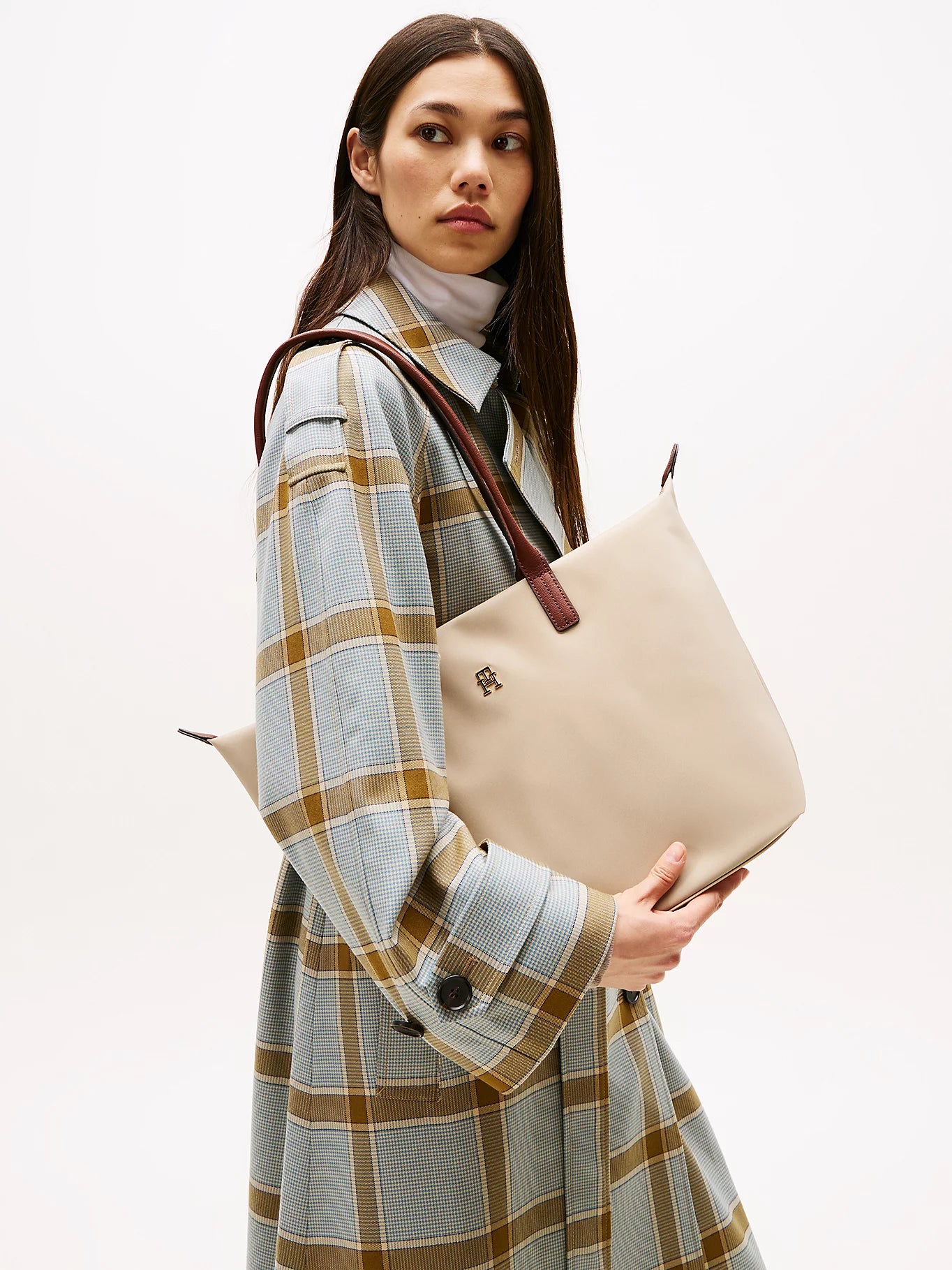 POPETTE TOTE VAALEA BEIGE