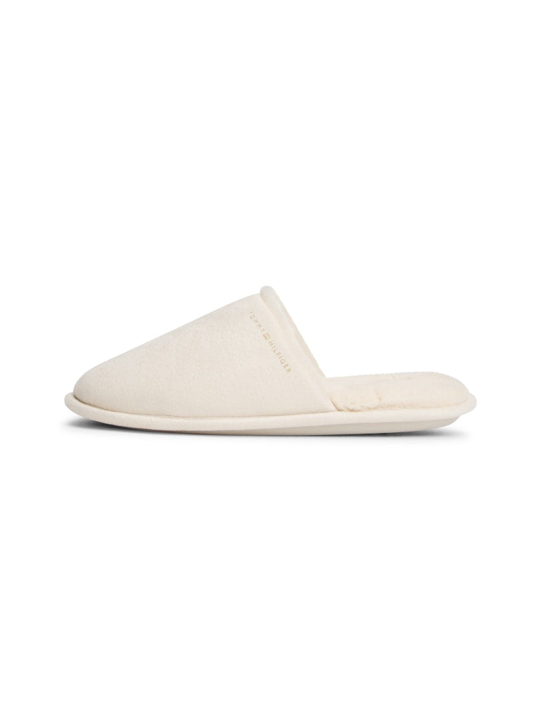 TH SOFT HOUSE SHOE LUONNONVALKOINEN