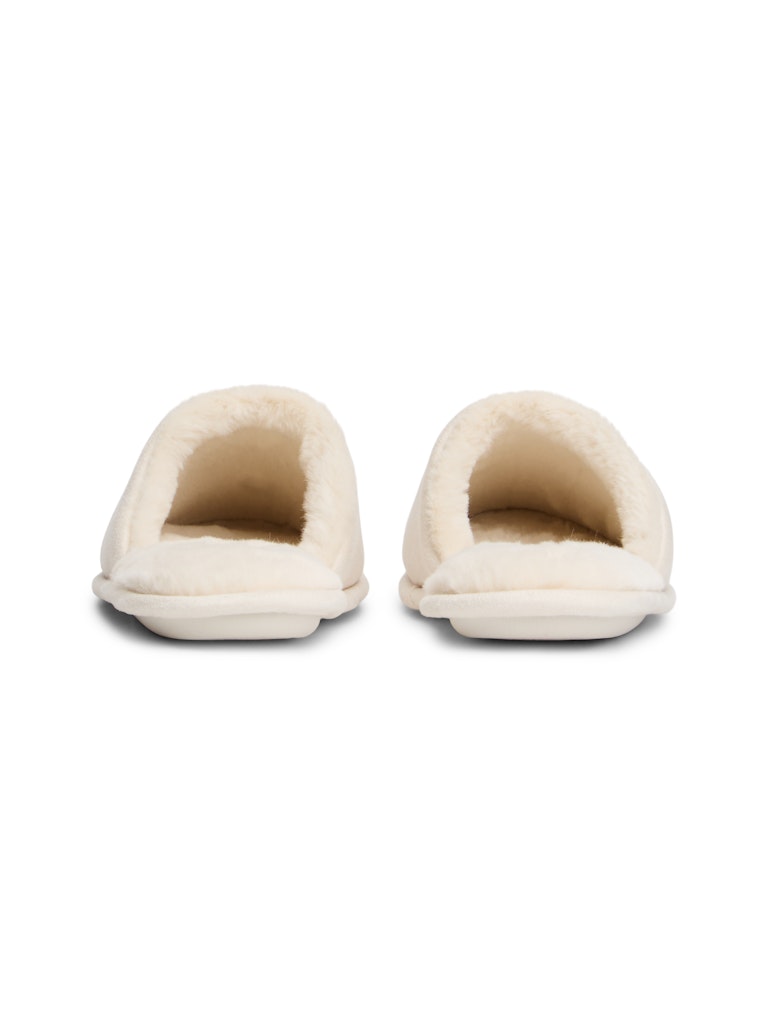 TH SOFT HOUSE SHOE LUONNONVALKOINEN