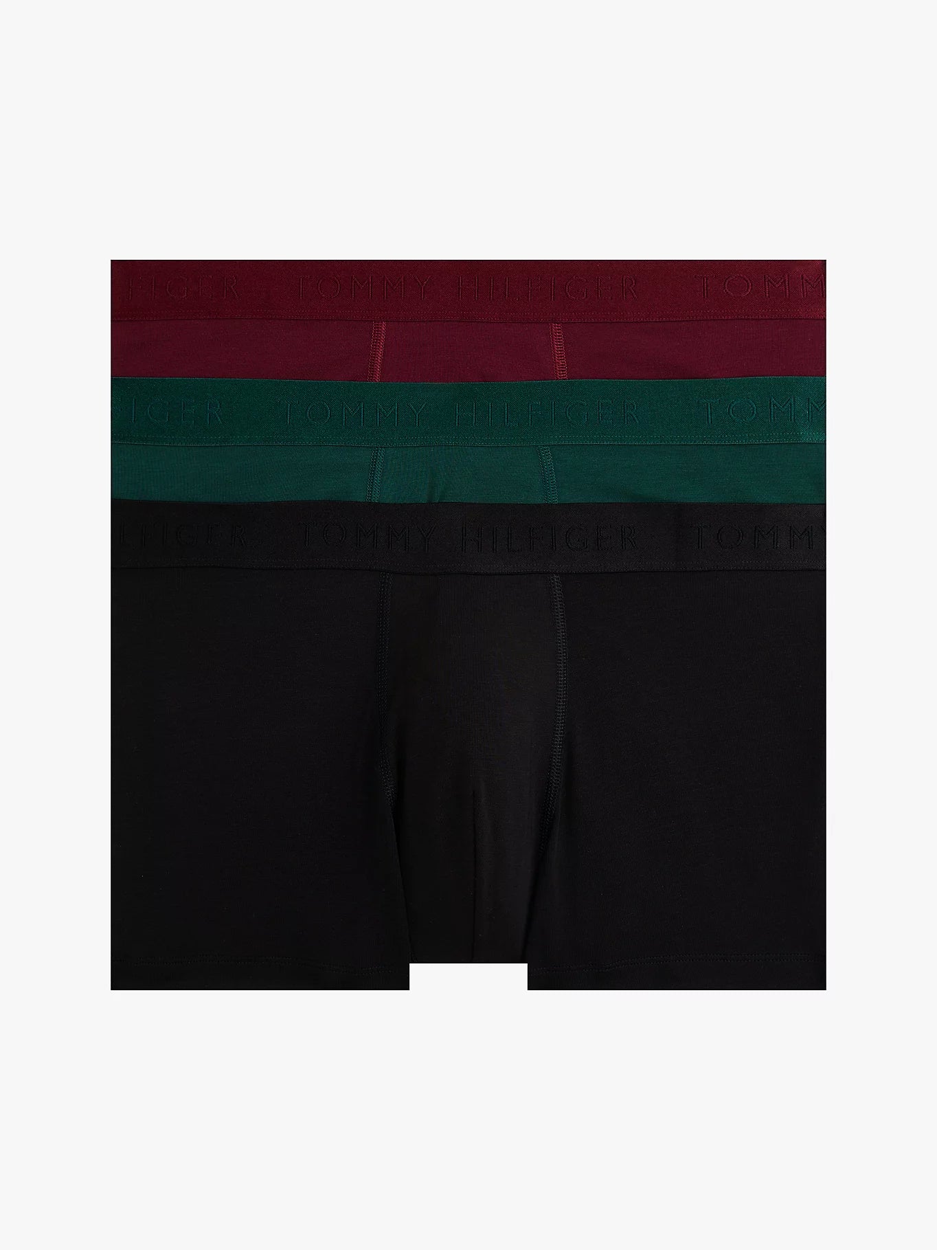 3 PACK TRUNK LUXORY MODAL COTTON VIININPUNAINEN