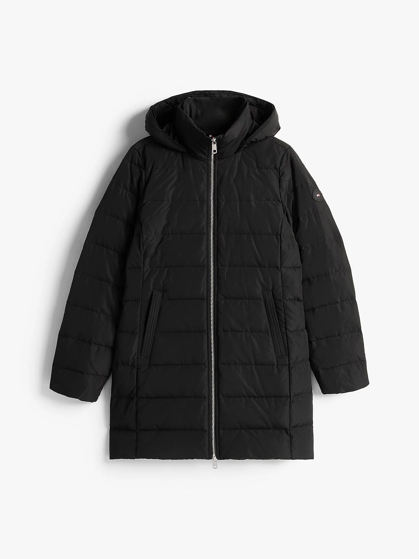 MW DOWN SLIM COAT WITH MUSTA