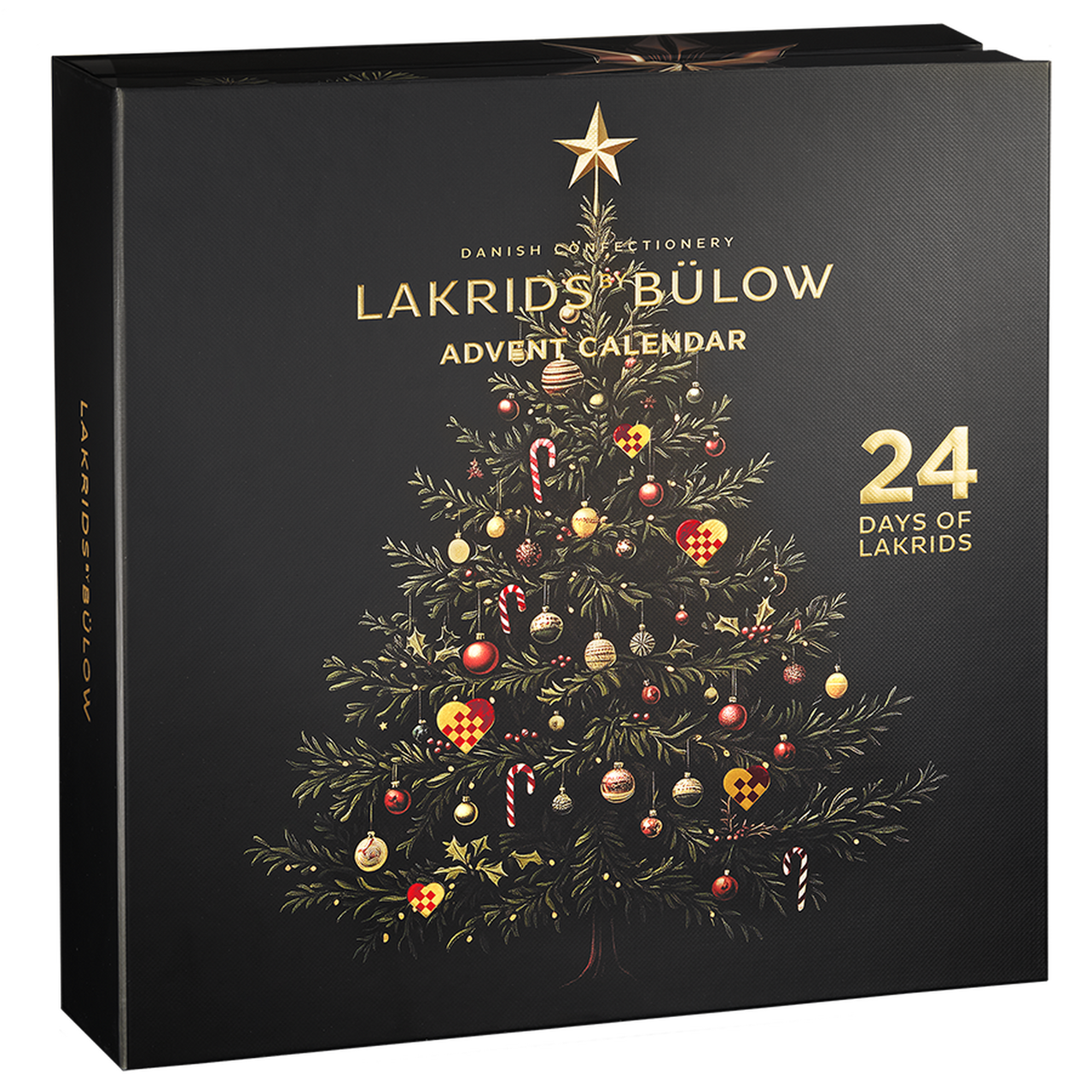 Lakrids by Bülow Advent Calendar 2025