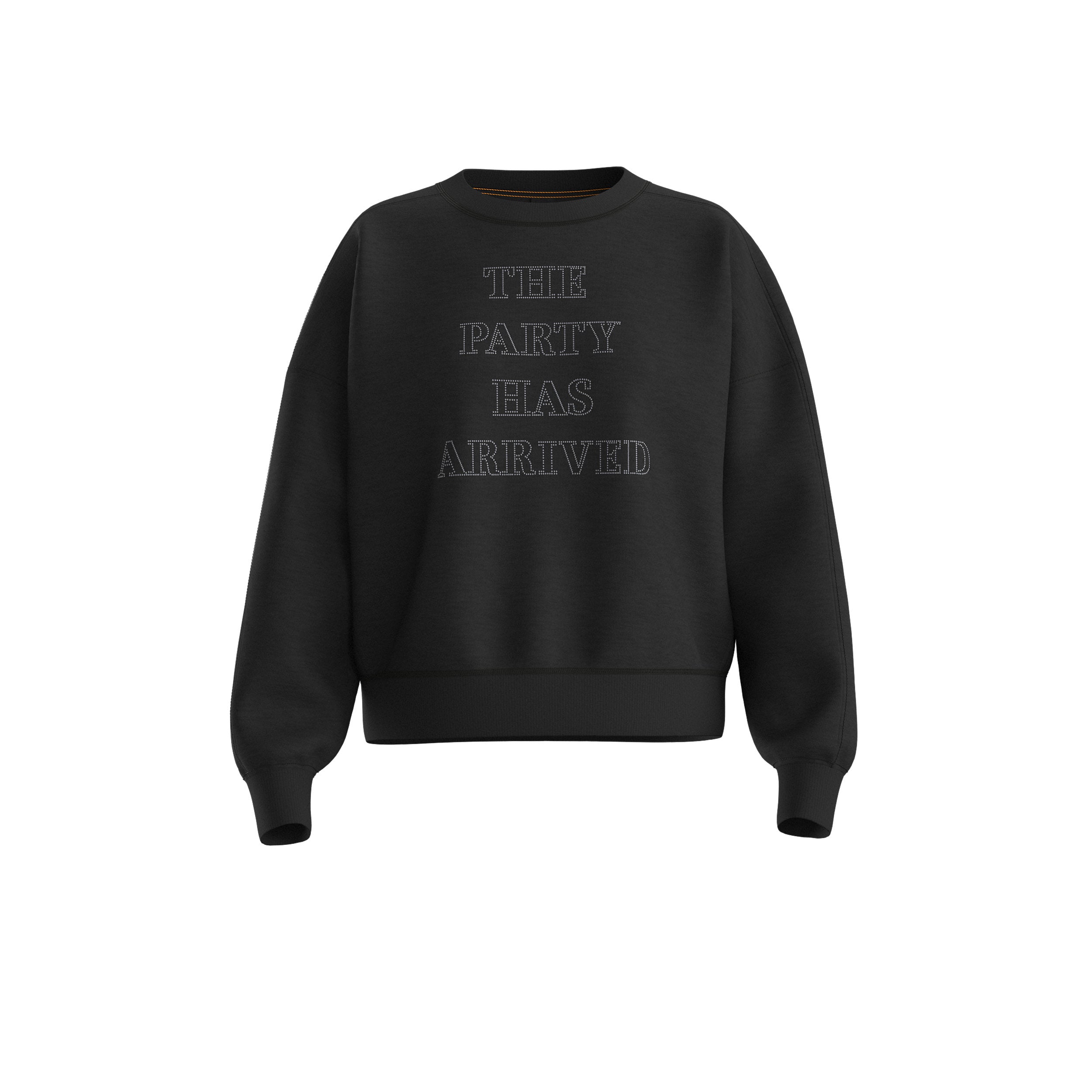 ELAND SWEATSHIRT MUSTA