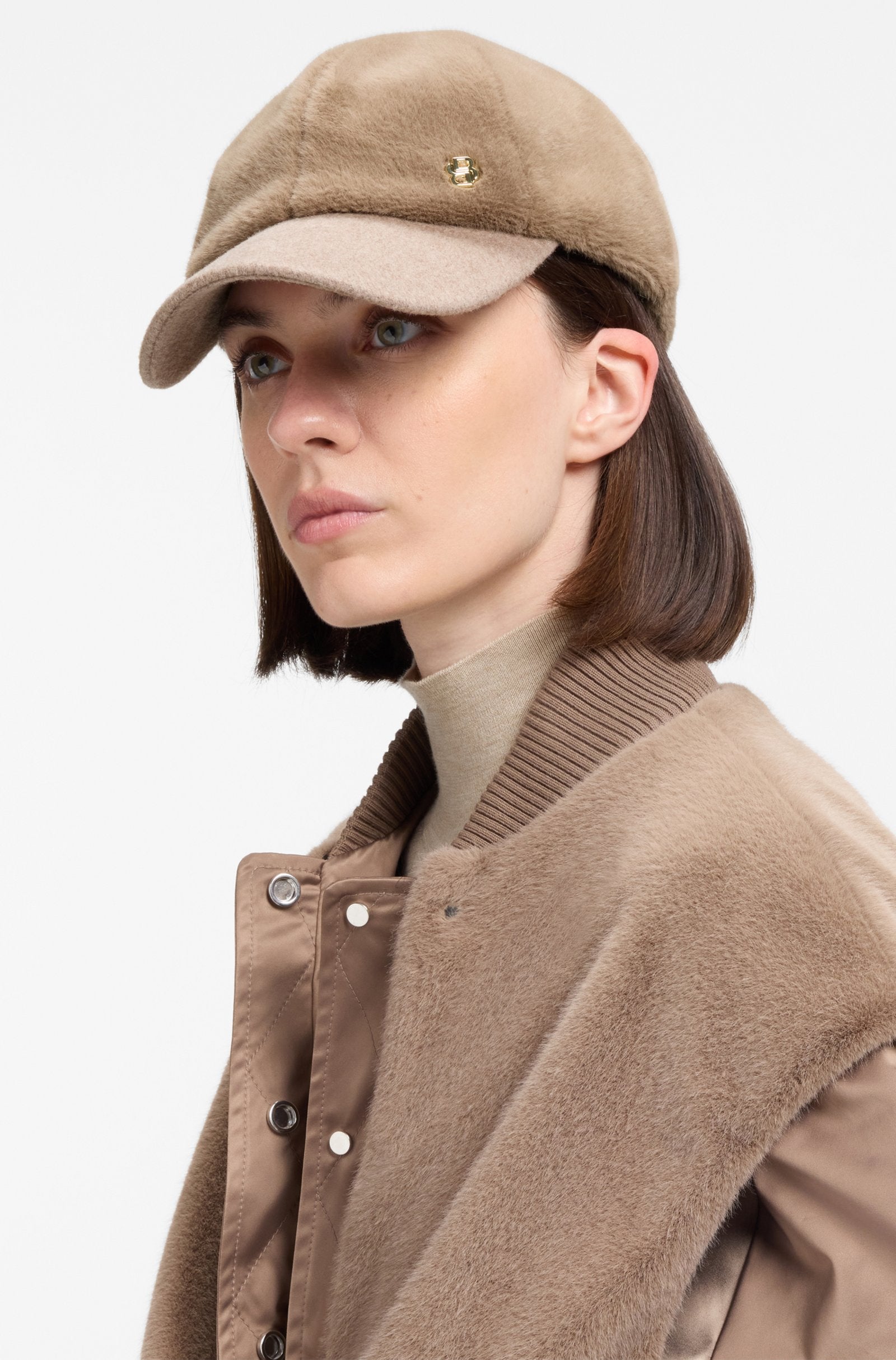 ARI FF B ICON HAT VAALEA BEIGE