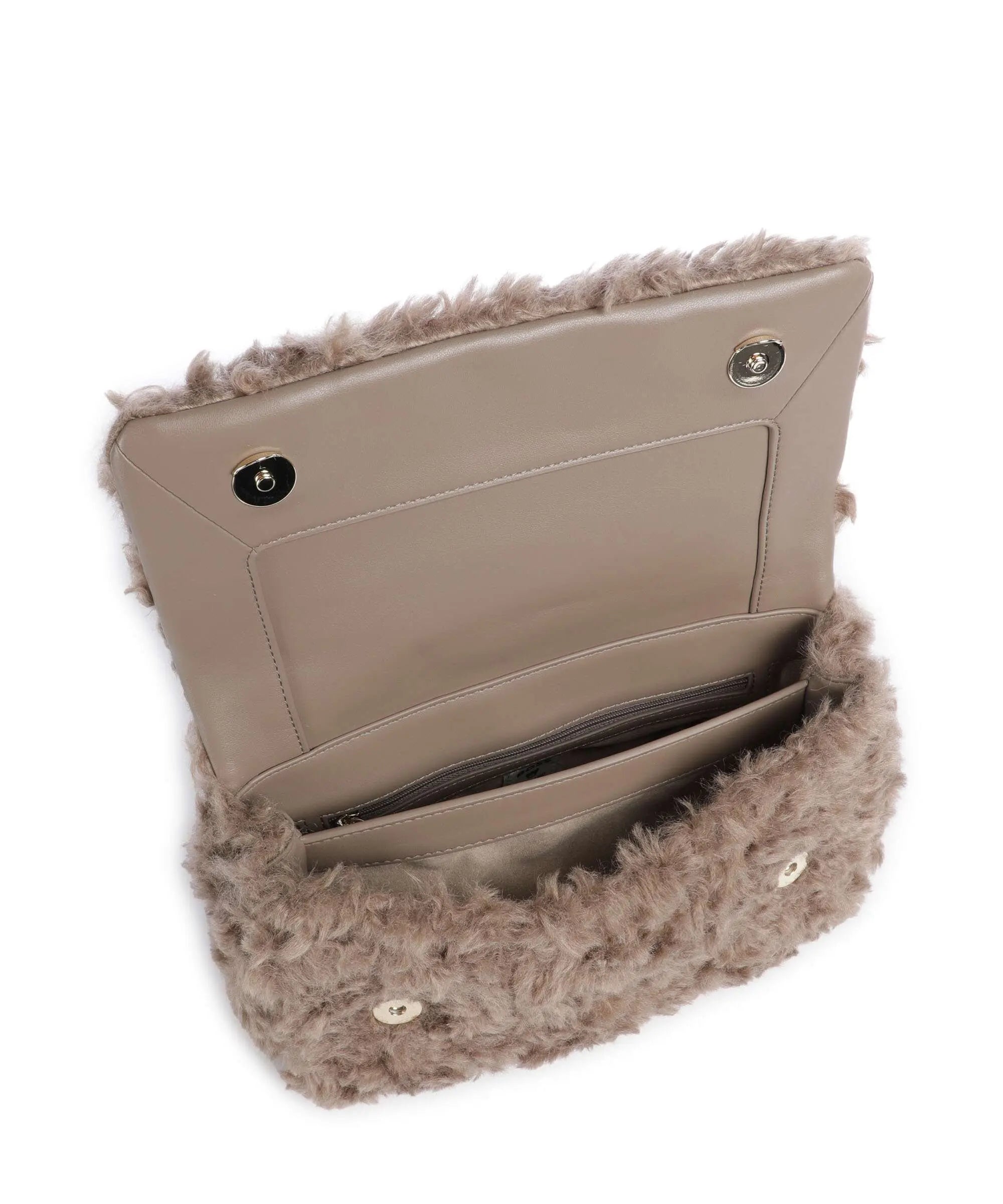 BOSS Orange naisten laukku B Icon Medium Bag, vaalea beige