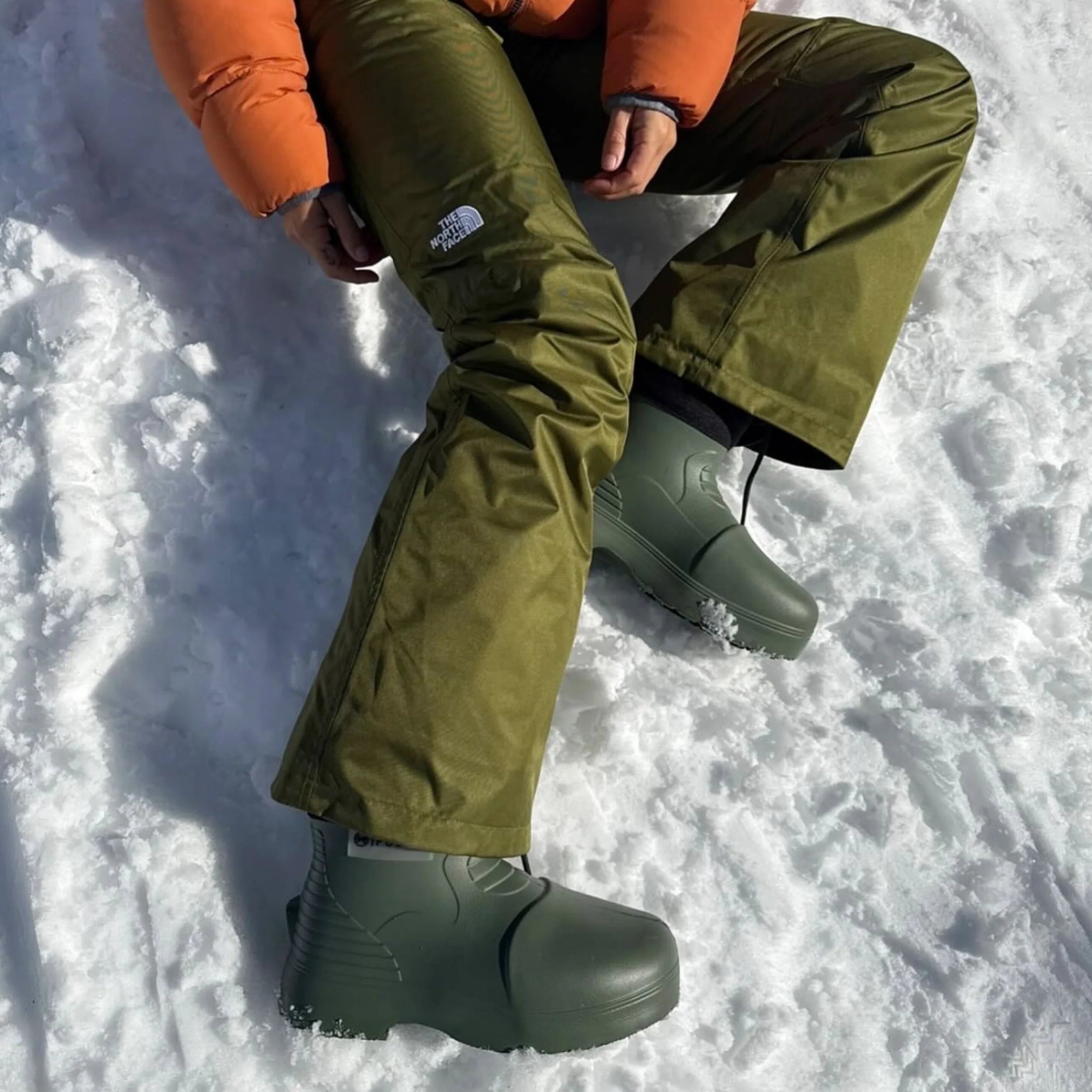 Fubuki Niseko 3.0 Low, Khaki