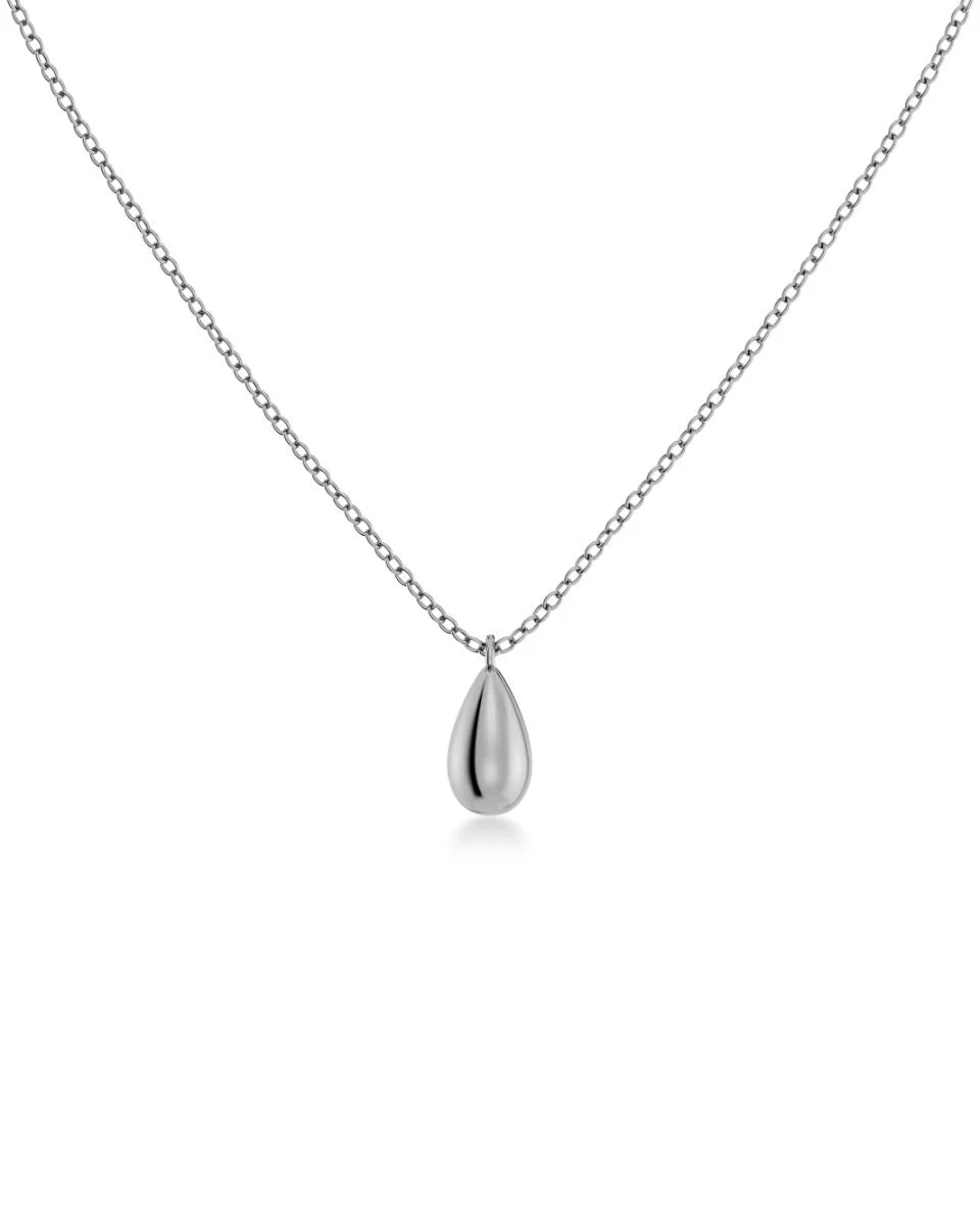 Edblad kaulakoru Drop Mini Necklace Steel, Stainless steel