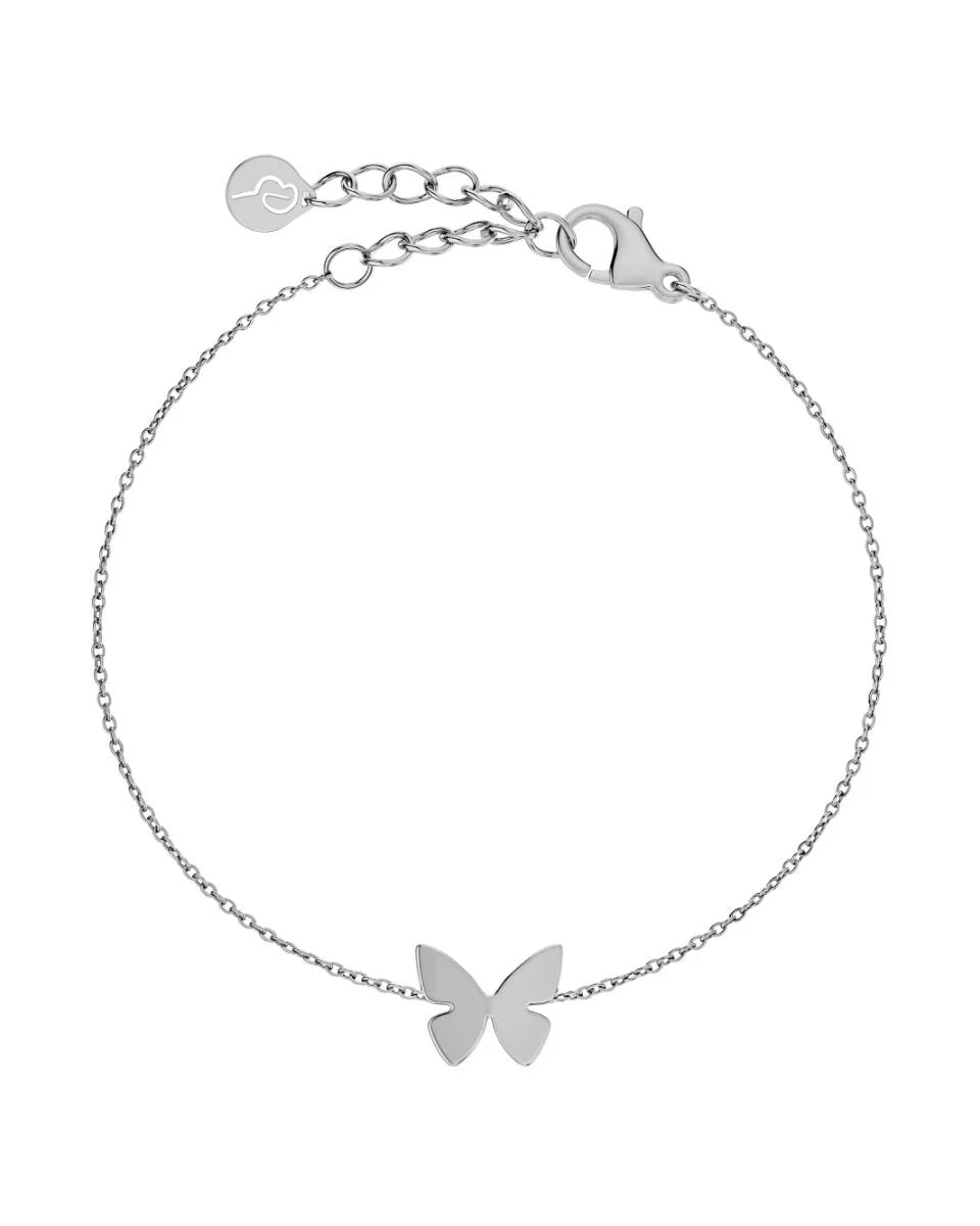 Edblad rannekoru Papillon Bracelet Steel, Stainless steel