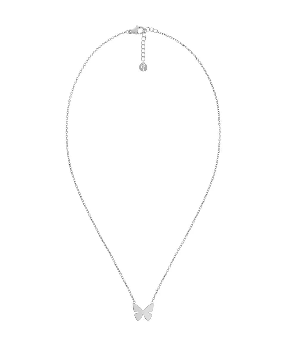 Edblad kaulakoru Papillon Necklace Steel, Stainless steel