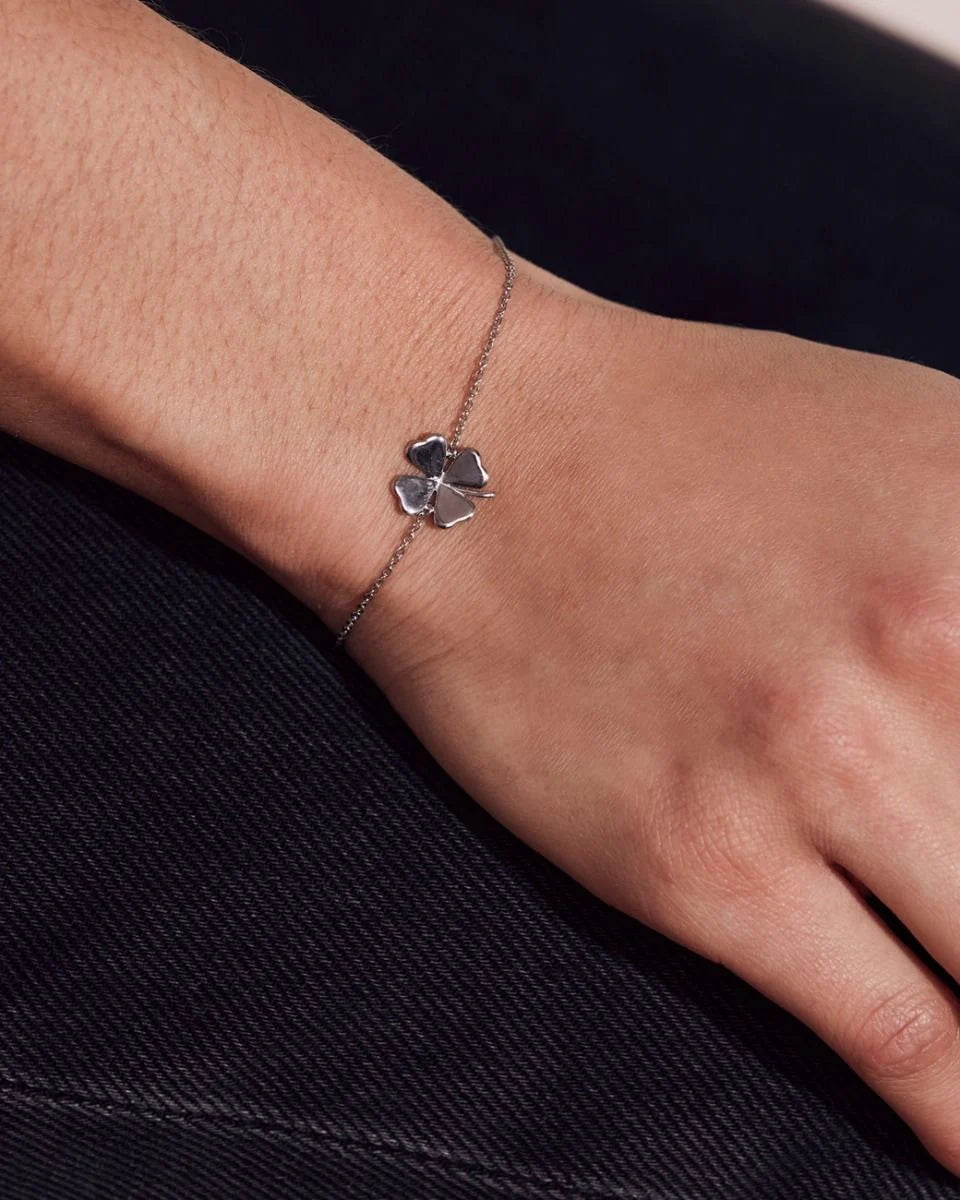 Edblad rannekoru Lucky Bracelet Steel, Stainless steel