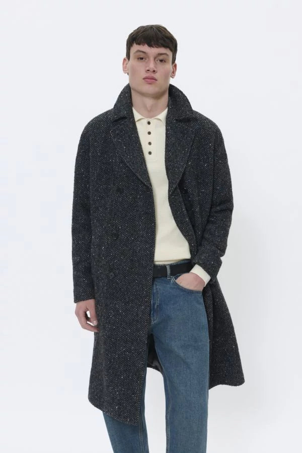 MABULLMER 73 Dark Grey Melange