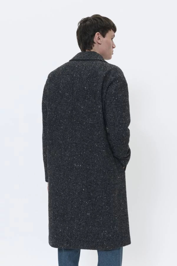 MABULLMER 73 Dark Grey Melange
