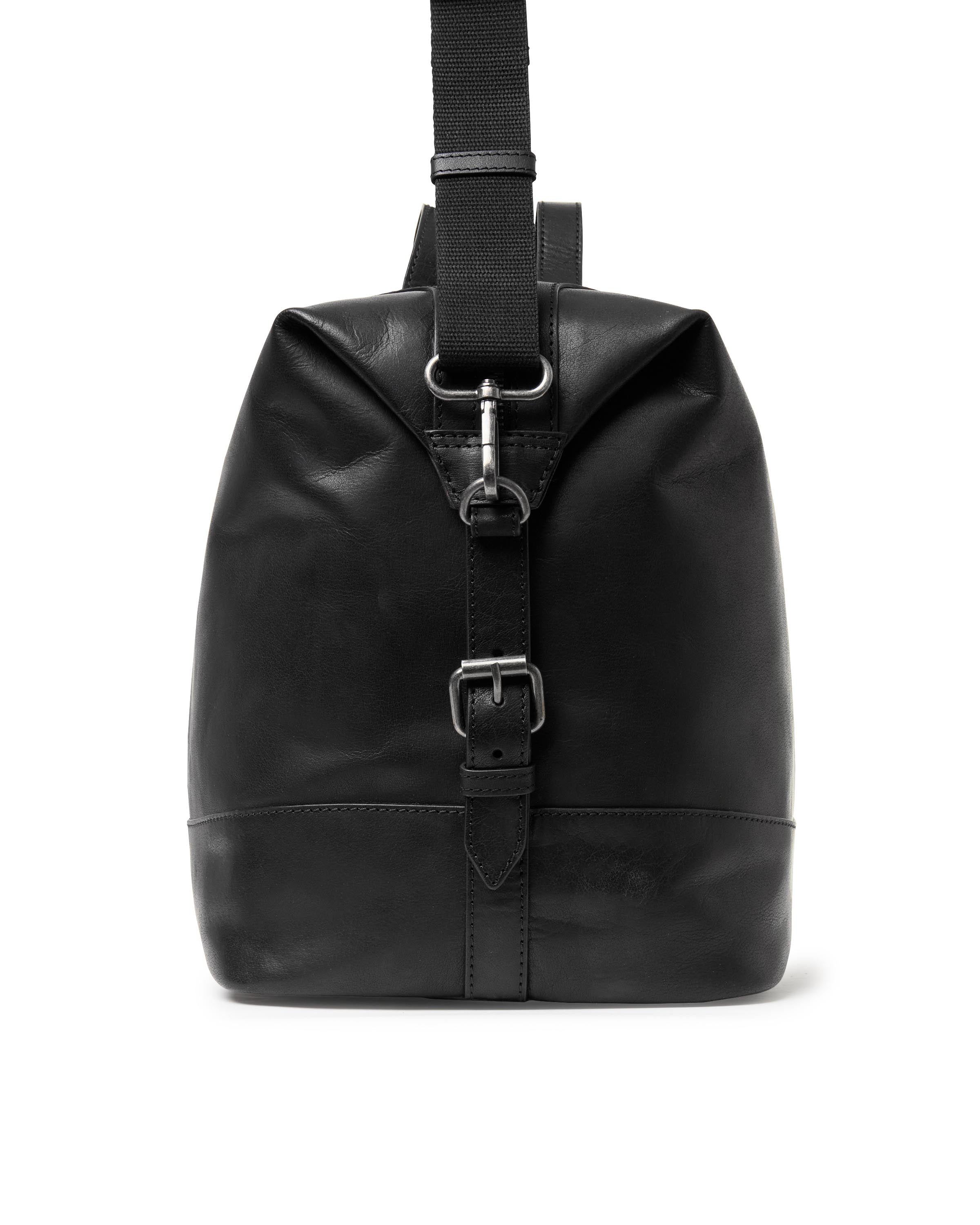 Saddler laukku K Indie Weekend Bag, MUSTA