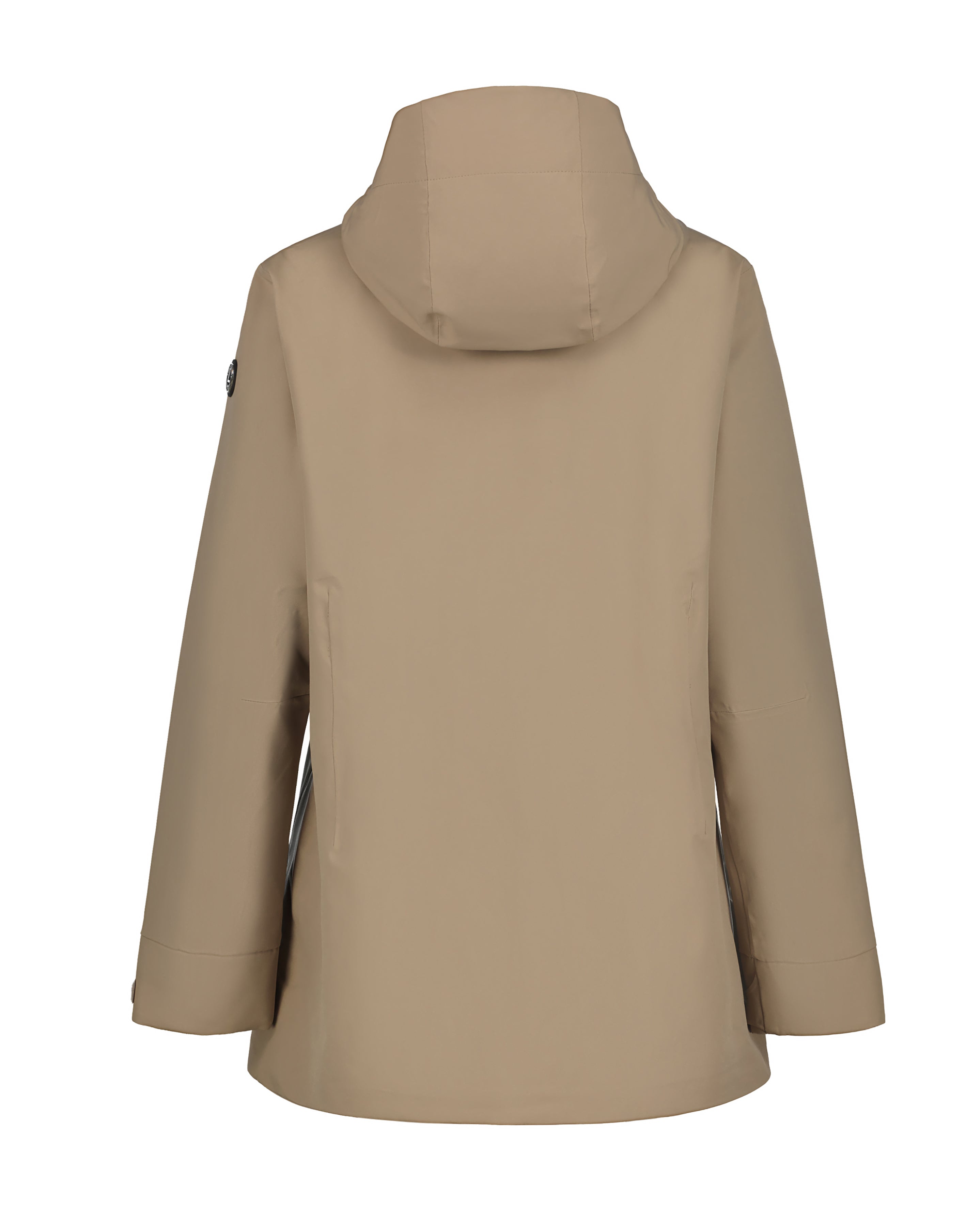 Luhta naisten takki Akkola, vaalea beige