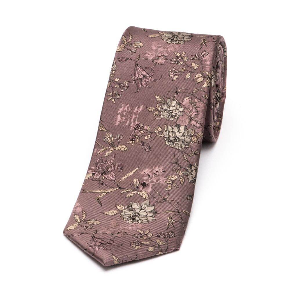 Matex solmio silkki, vaaleanpunainen kuosi