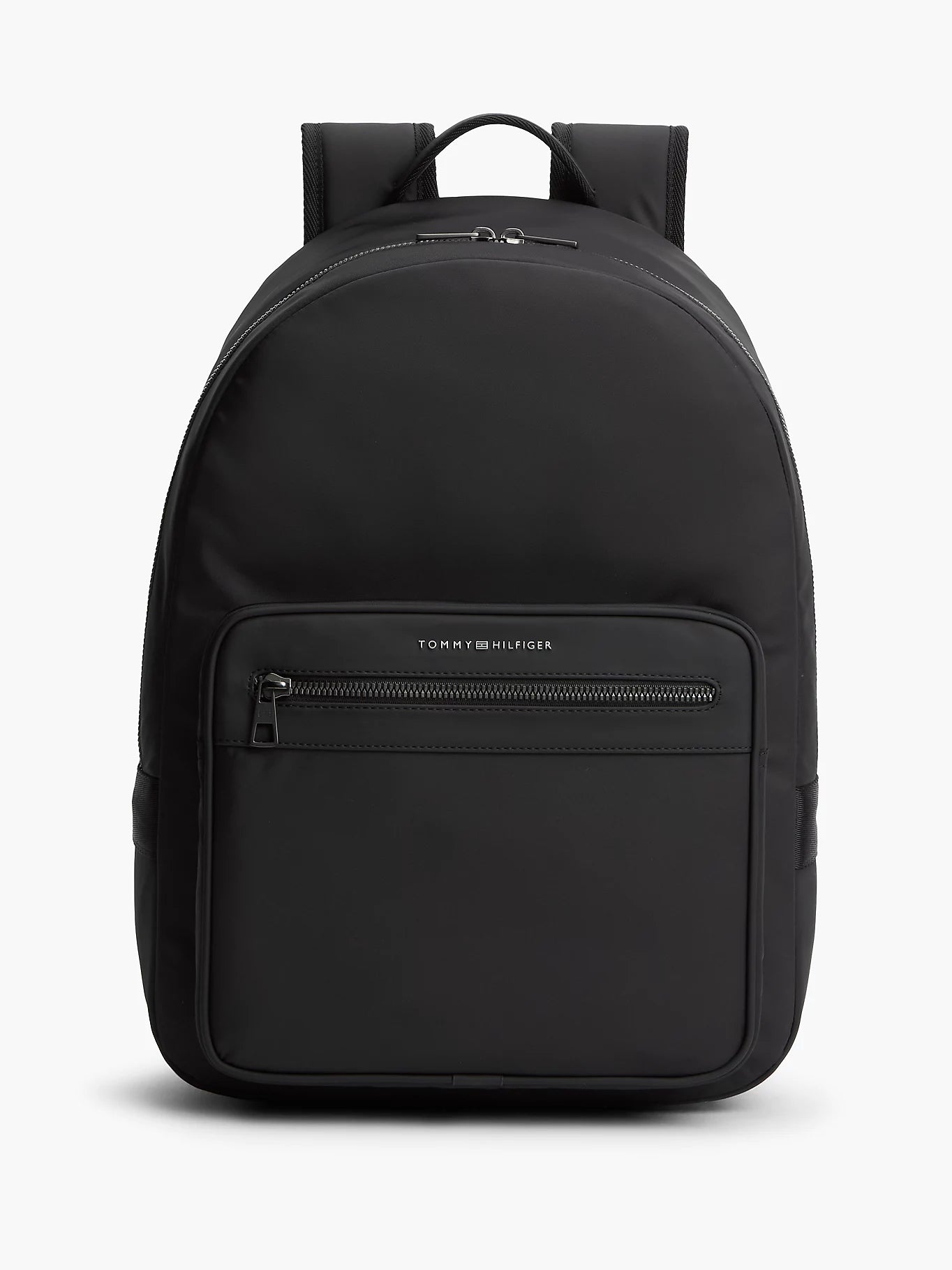 Tommy Hilfiger reppu TH Repreve Backpack, musta