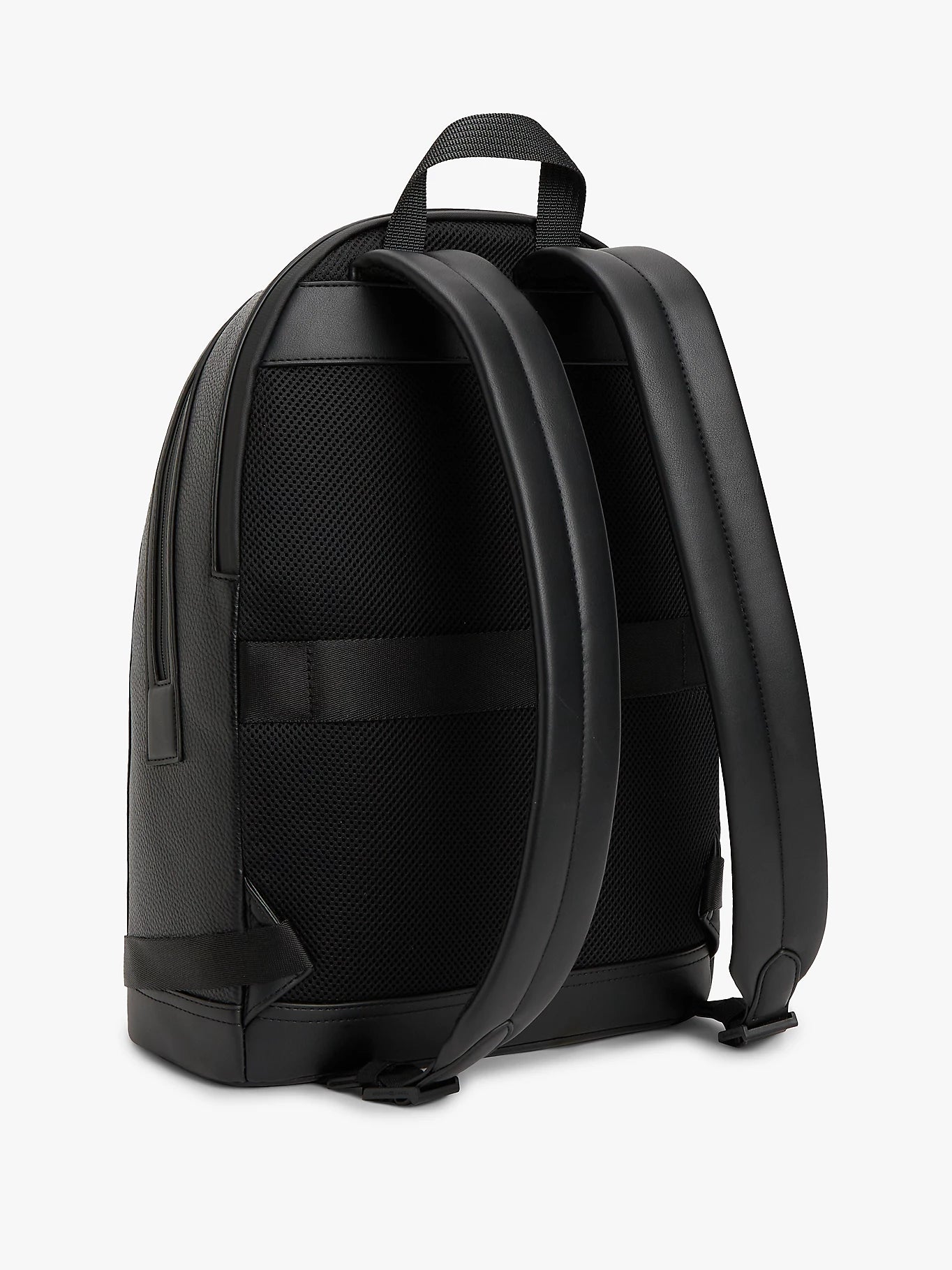 Tommy Hilfiger reppu TH Central Backpack, musta