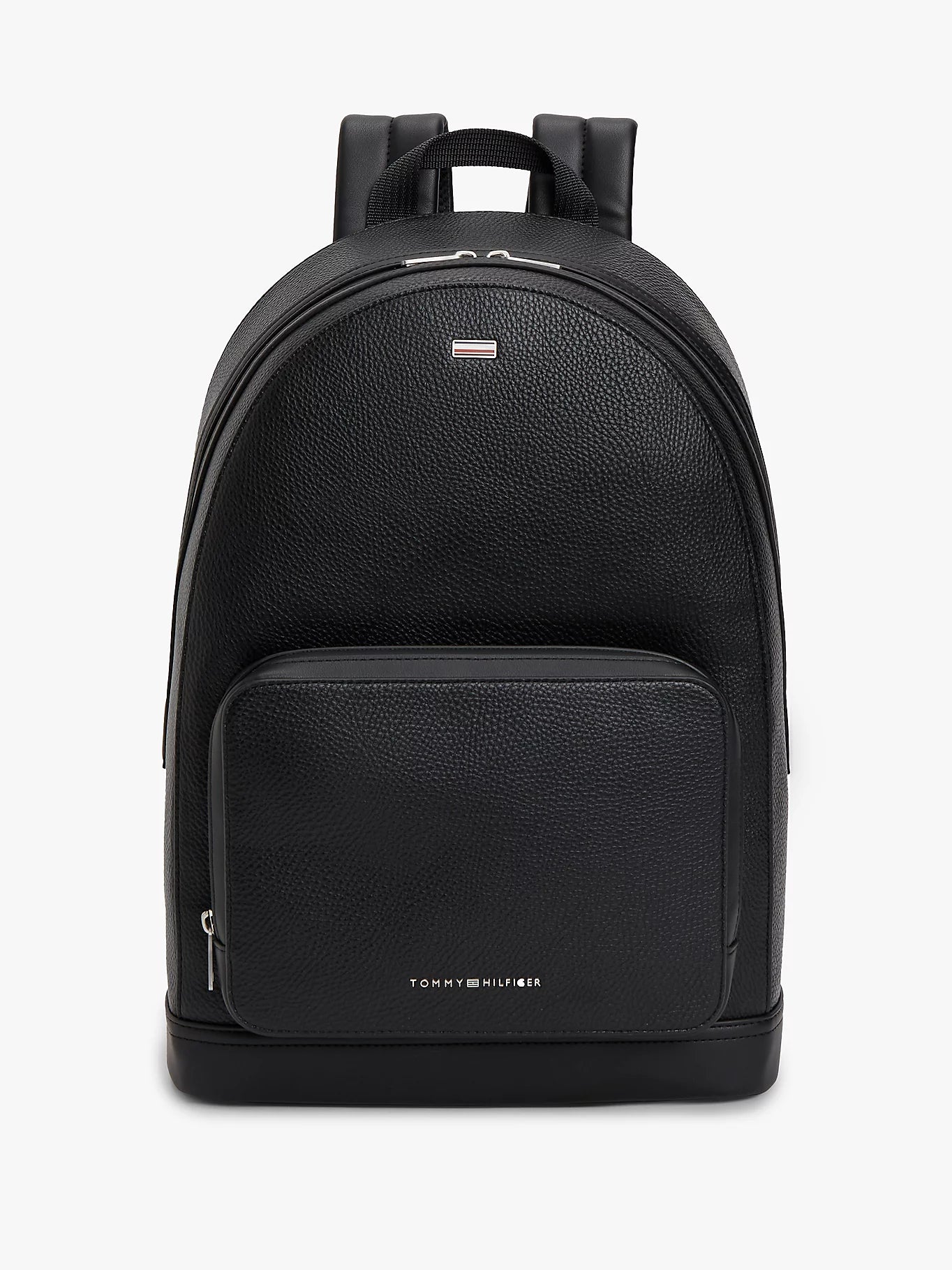 Tommy Hilfiger reppu TH Central Backpack, musta