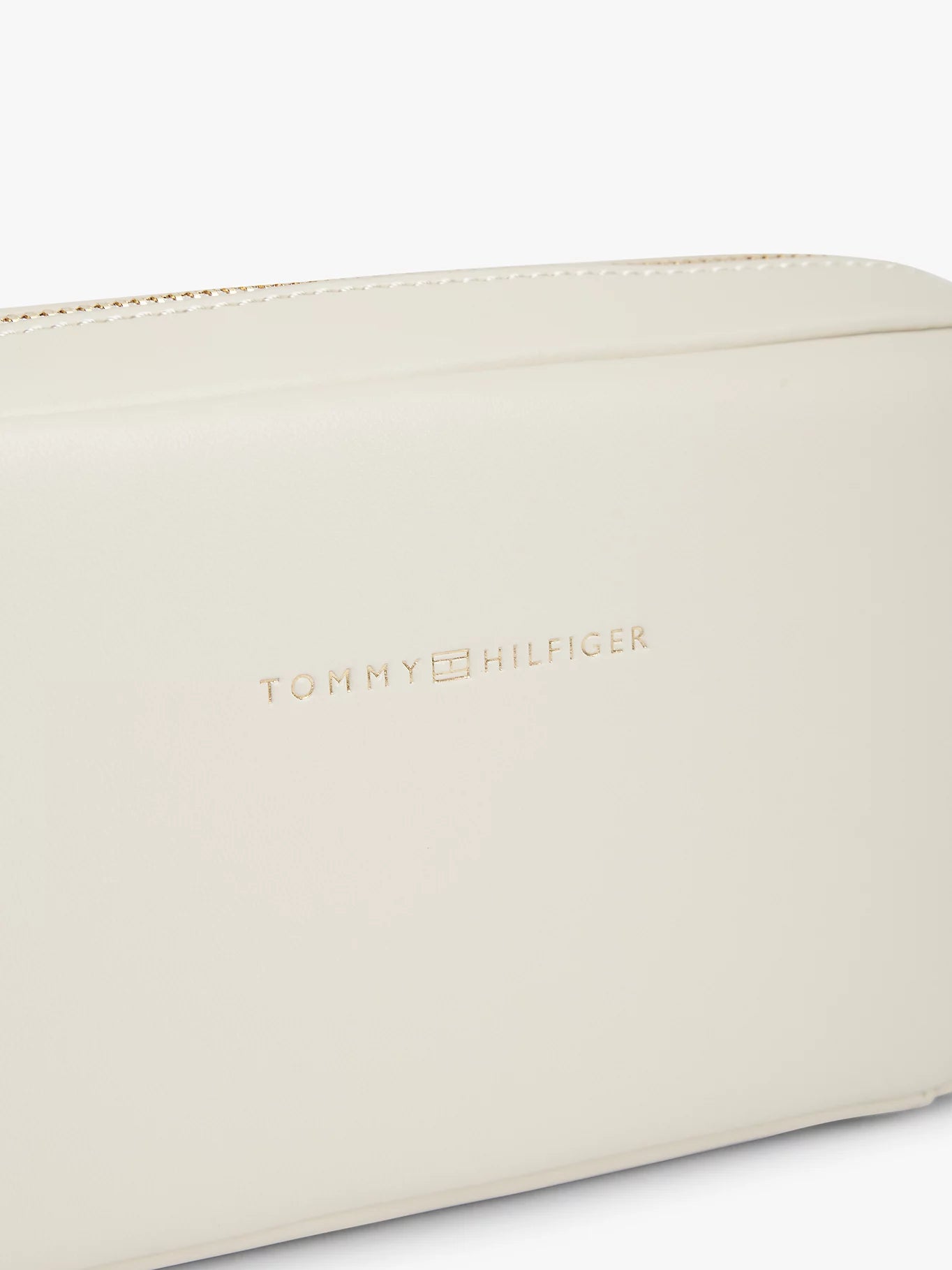 Tommy Hilfiger naisten laukku K-TH Essential Camera Bag, luonnonvalkoinen