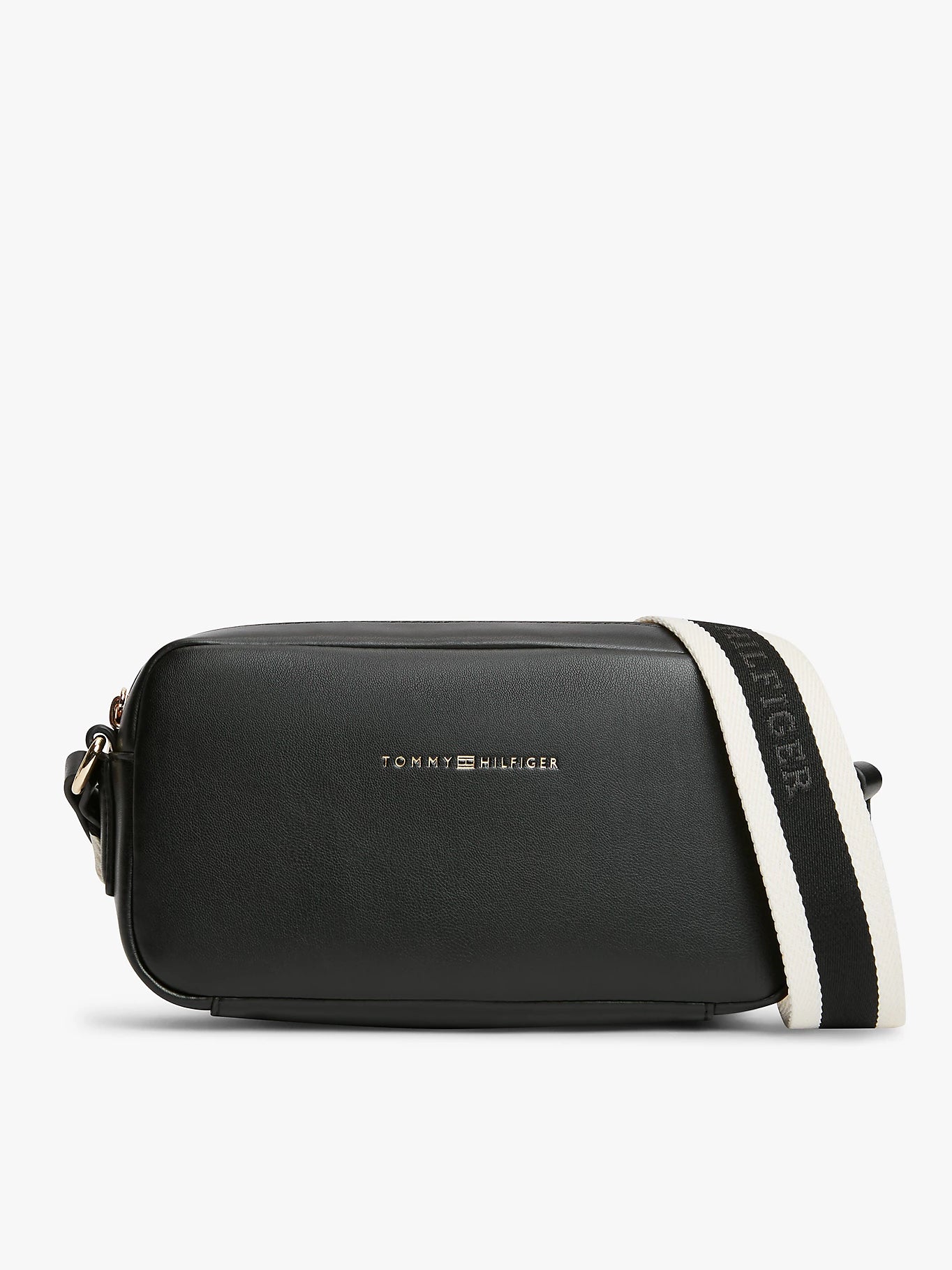 Tommy Hilfiger naisten laukku K-TH Essential Camera Bag, musta