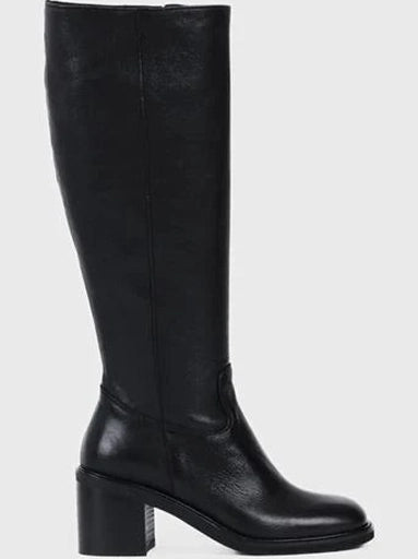 Bukela naisten saappaat, ALUCIA BOOT Musta