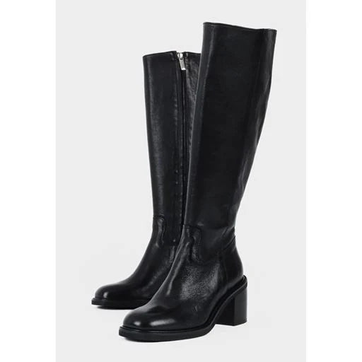 Bukela naisten saappaat, ALUCIA BOOT Musta