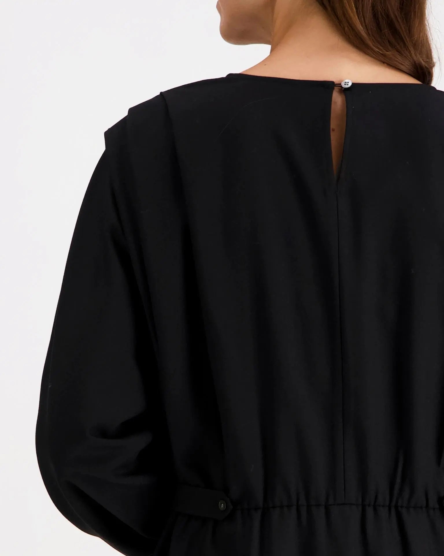 Philosophy Blues Original naisten mekko Rani Dress, musta