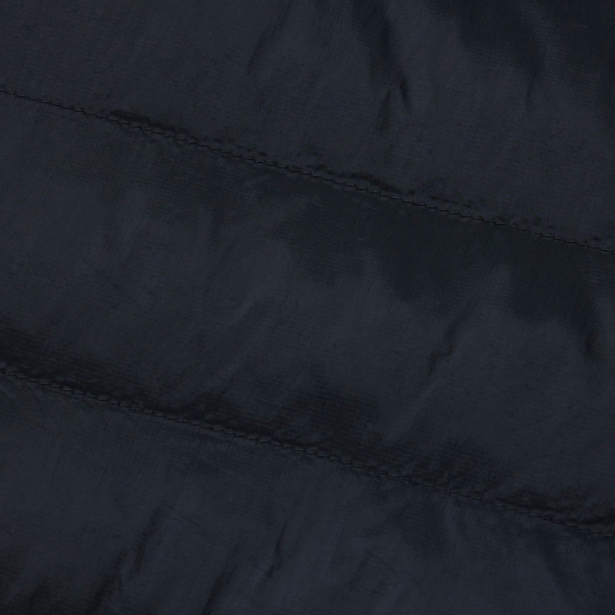Lacoste miesten takki Lightweight Water Repellent Ripstop, musta