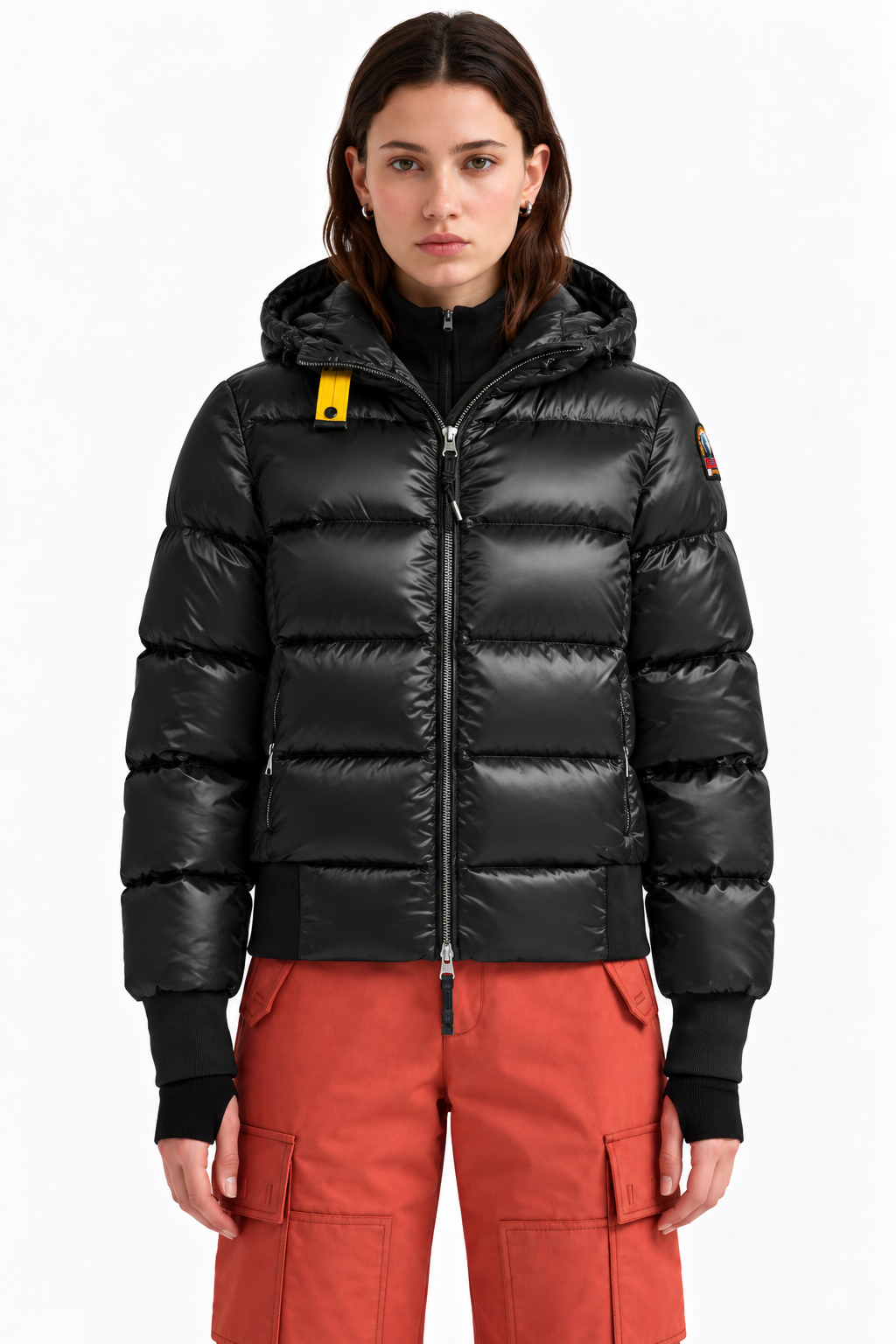 Parajumpers naisten untuvatakki Mariah-W, musta